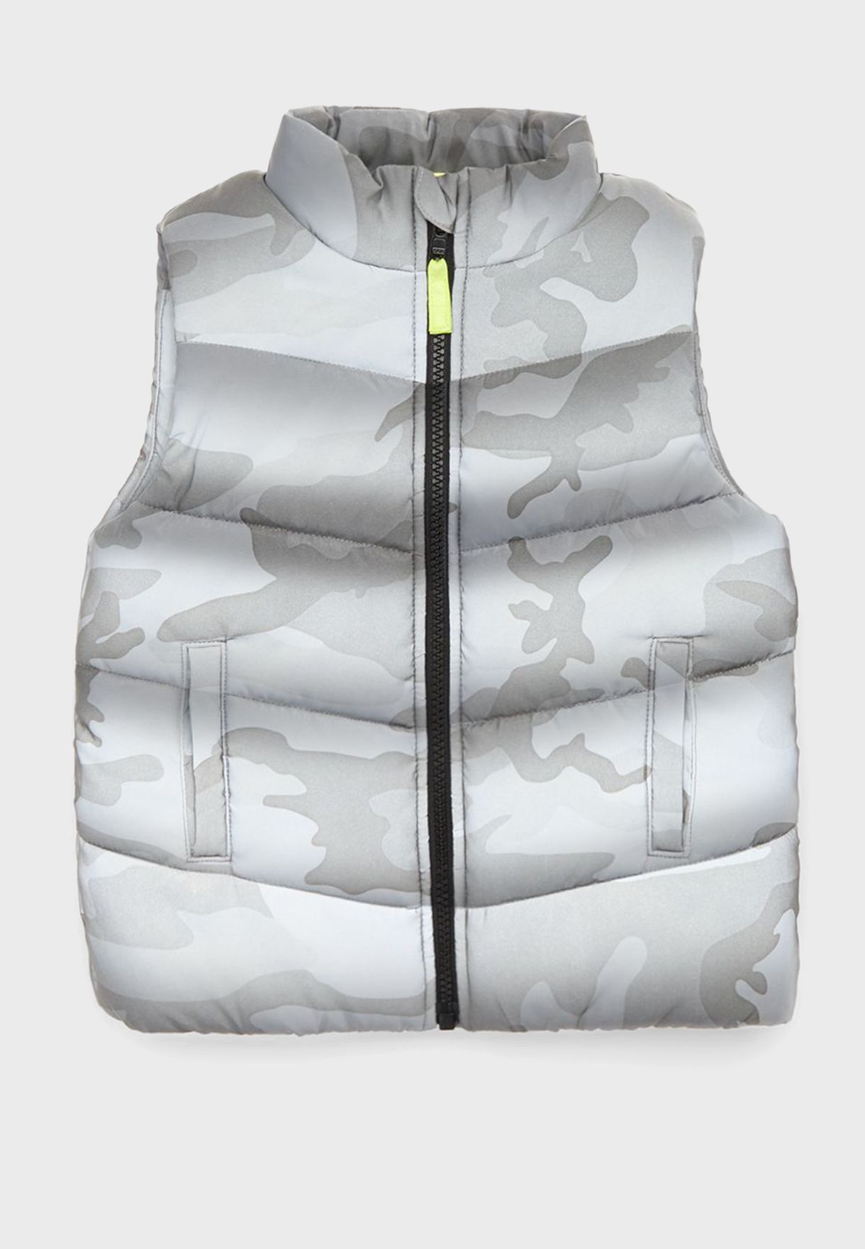 Youth Essential Gilets Jacket