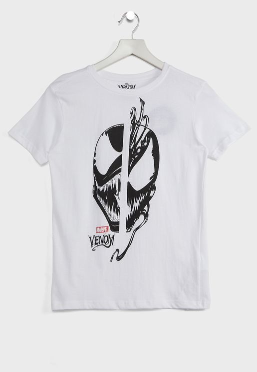Kids Venom T-Shirt