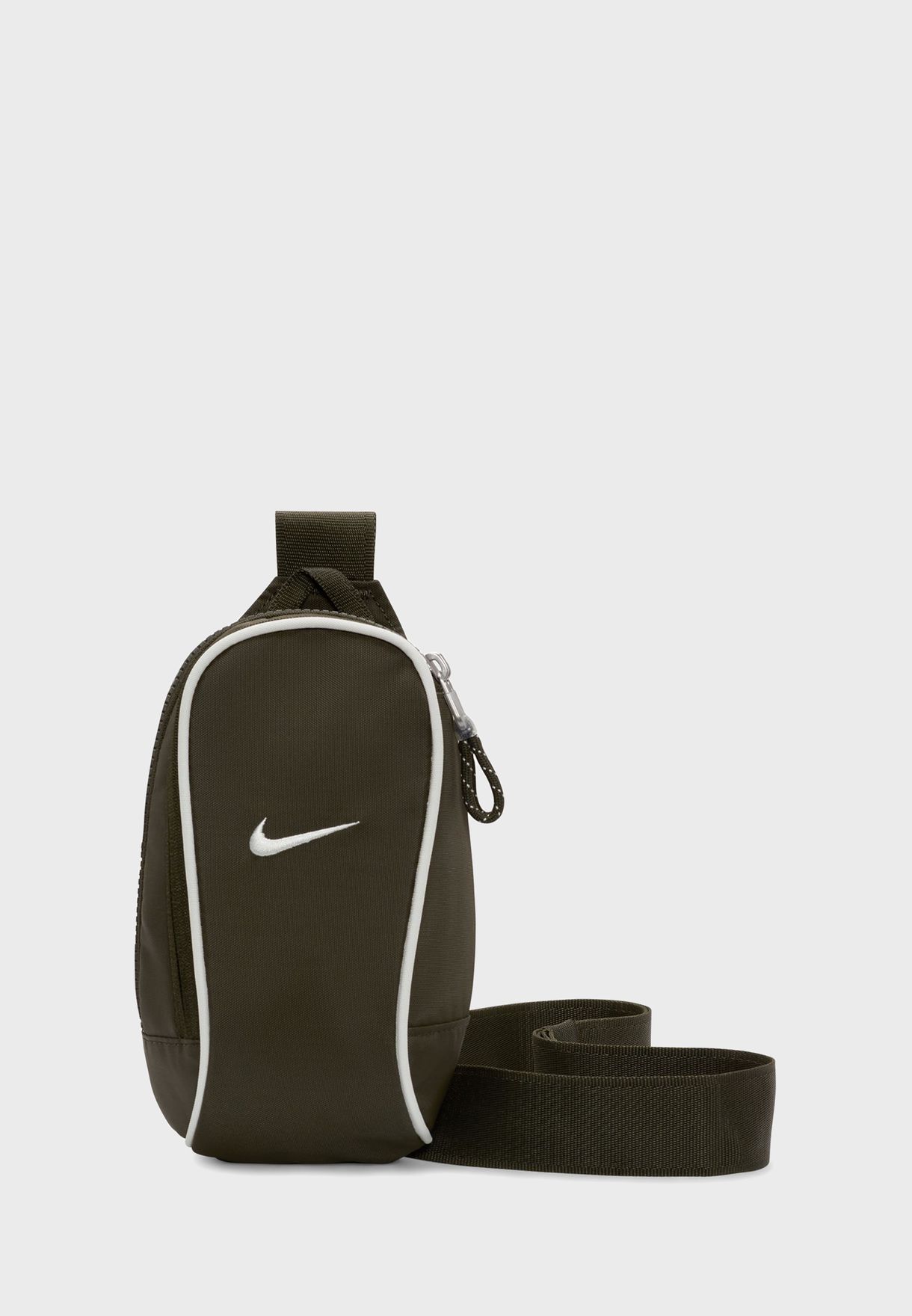 Buy Nike green Nsw Essential Crossbody Waist Bag for Men in MENA, Worldwide