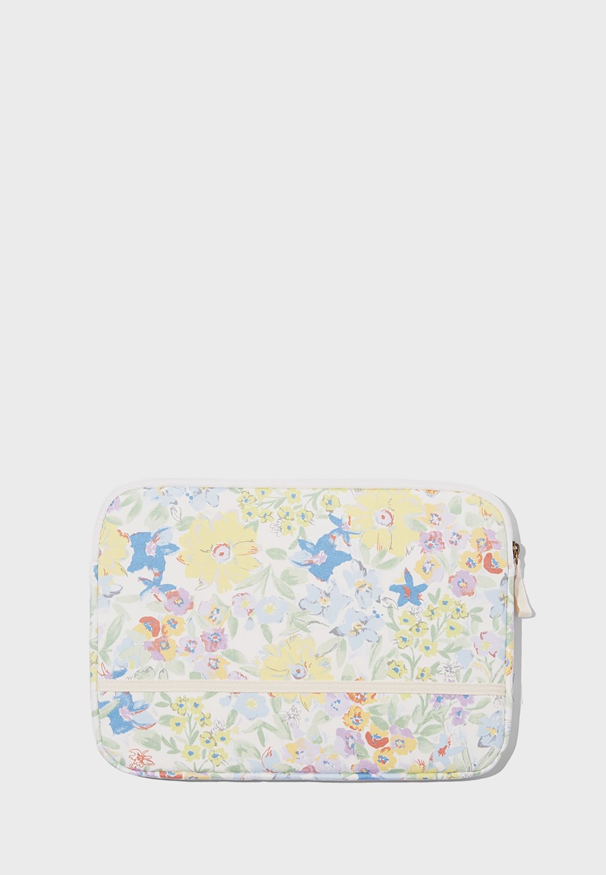 Handcrafted Floral 13' Floral Take Me Away Laptop Case