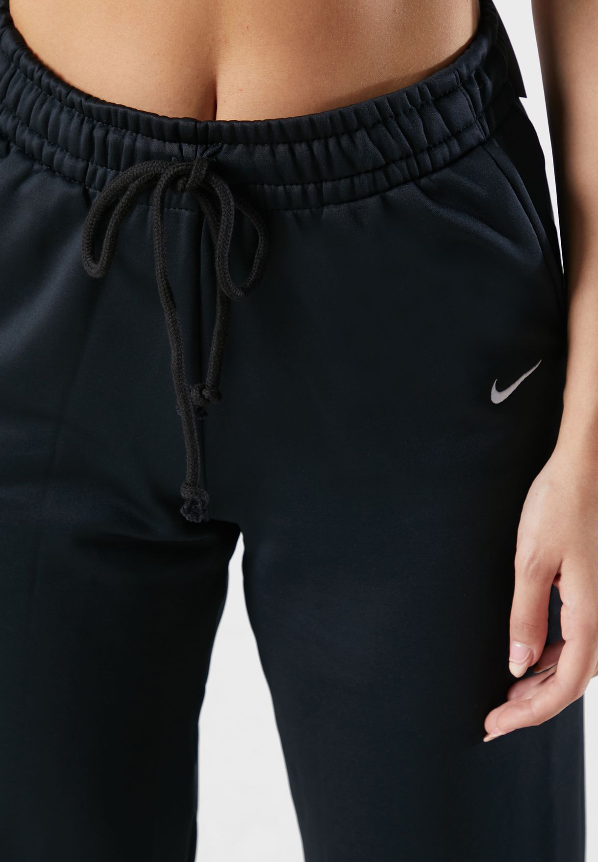 Buy Nike black Techfit Classic Sweatpants for Women in Dubai, Abu Dhabi