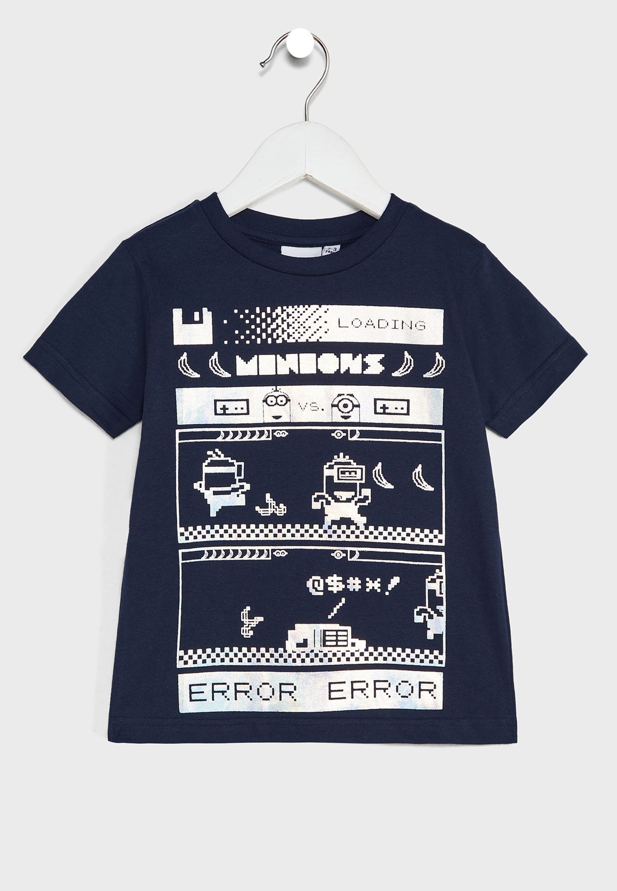 Kids Minions T-Shirt