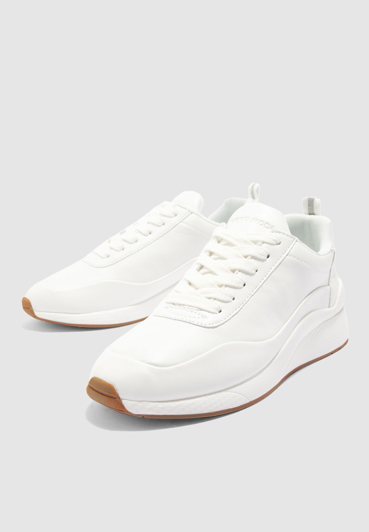 Vero Moda white Alma Low Top Sneaker 