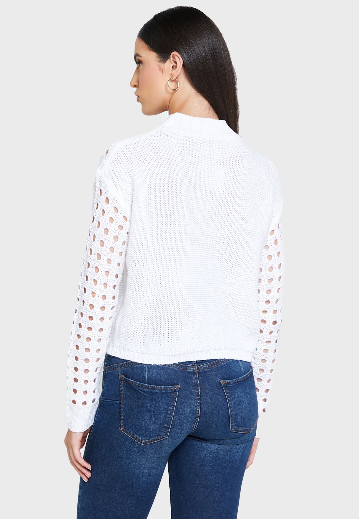 Self-Design Sweater