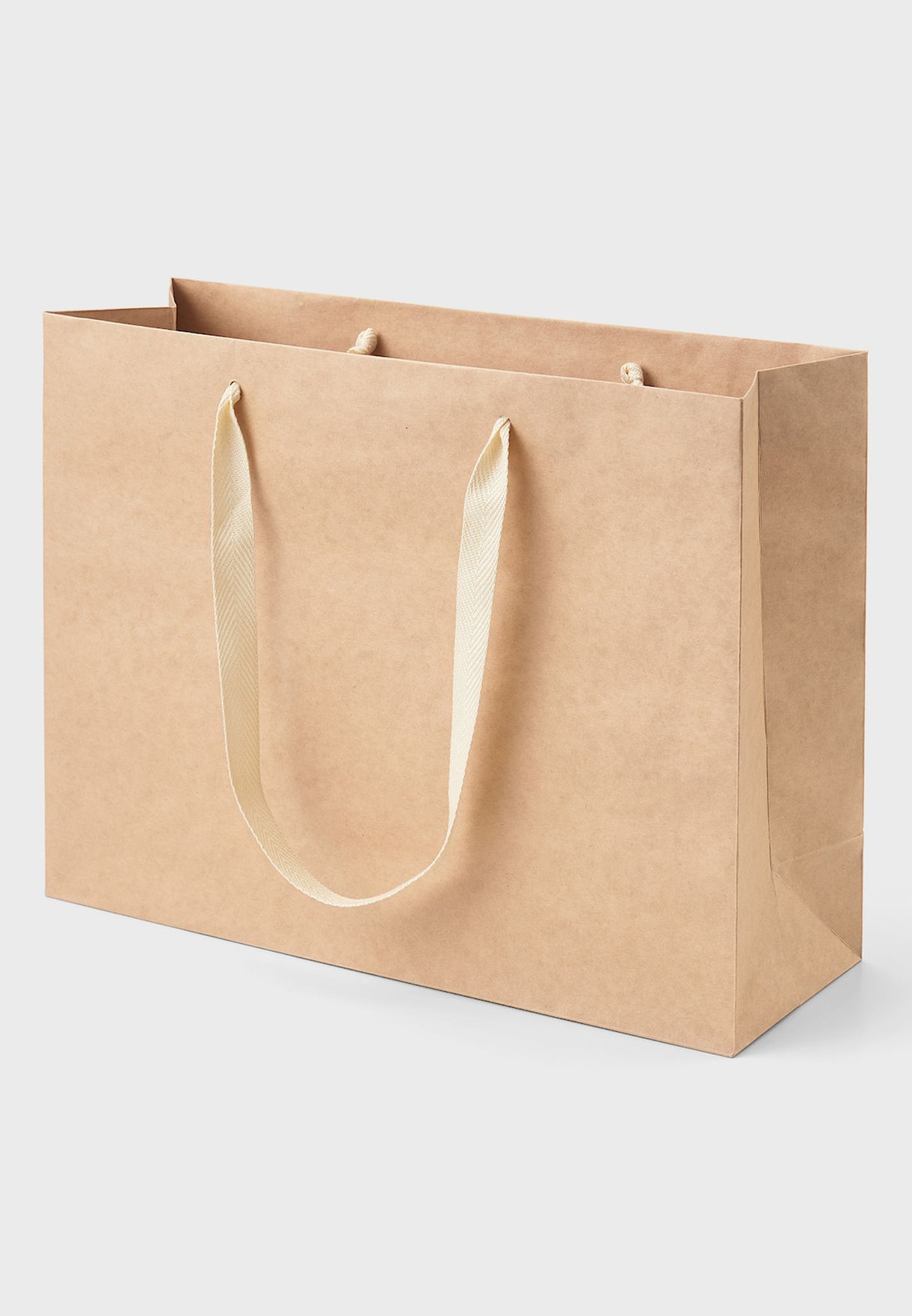 Large Kraft Paper Bag