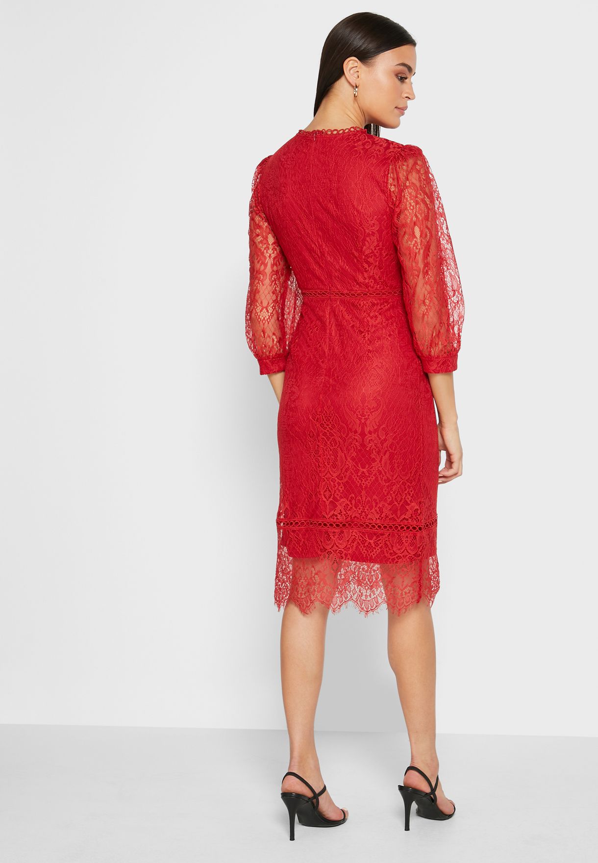 Lace Dress
