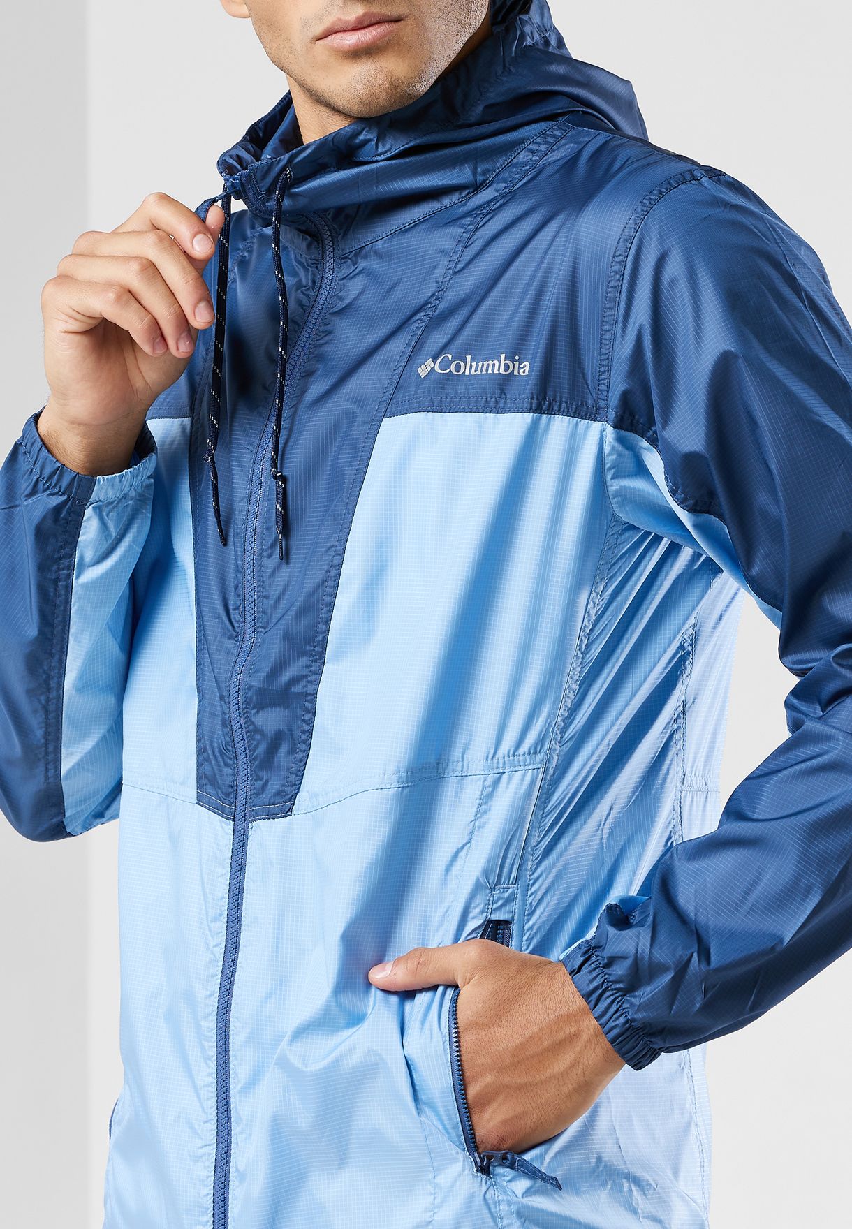 Trail Traveler Windbreaker Jacket