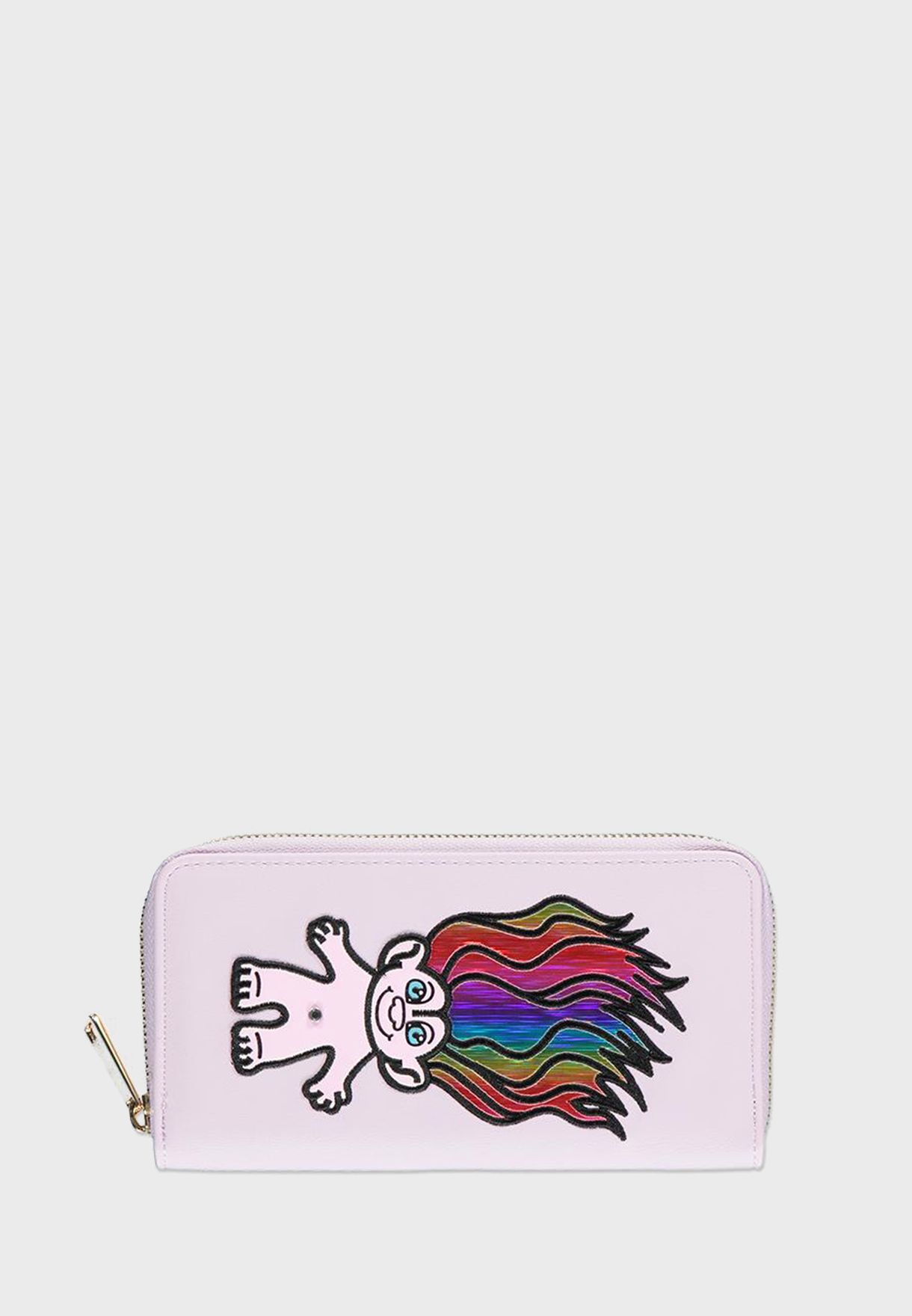 Zip Around Purse