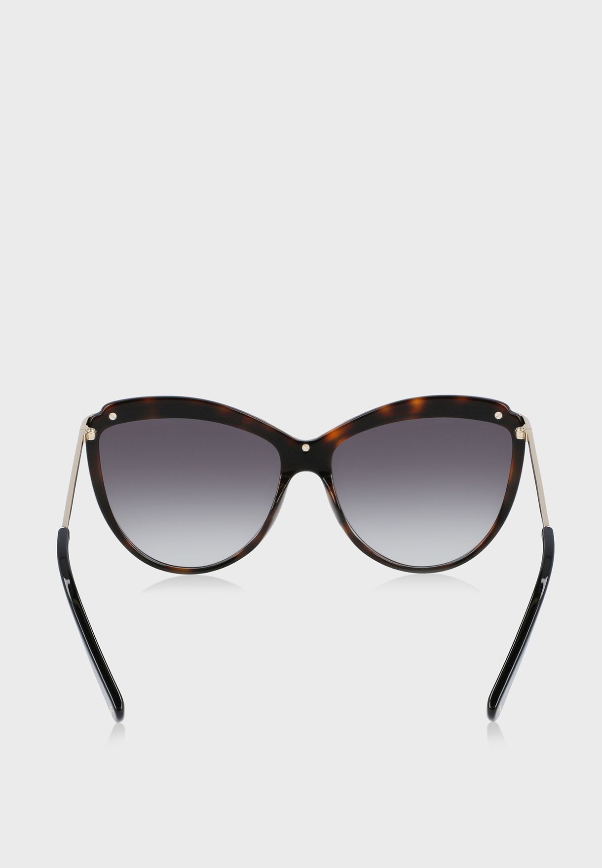 Lo676S Cat eye Sunglasses