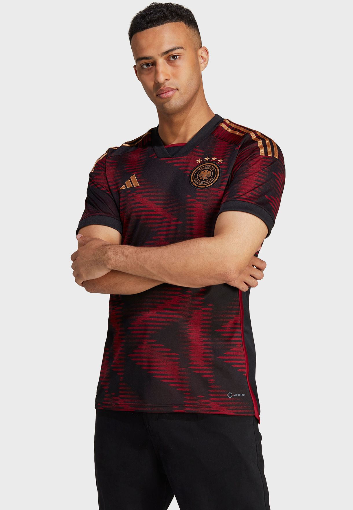Germany Away Jersey