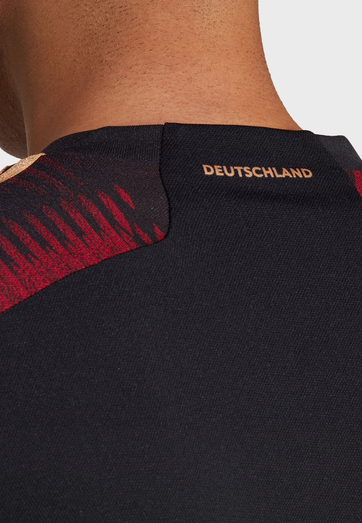 Germany Away Jersey
