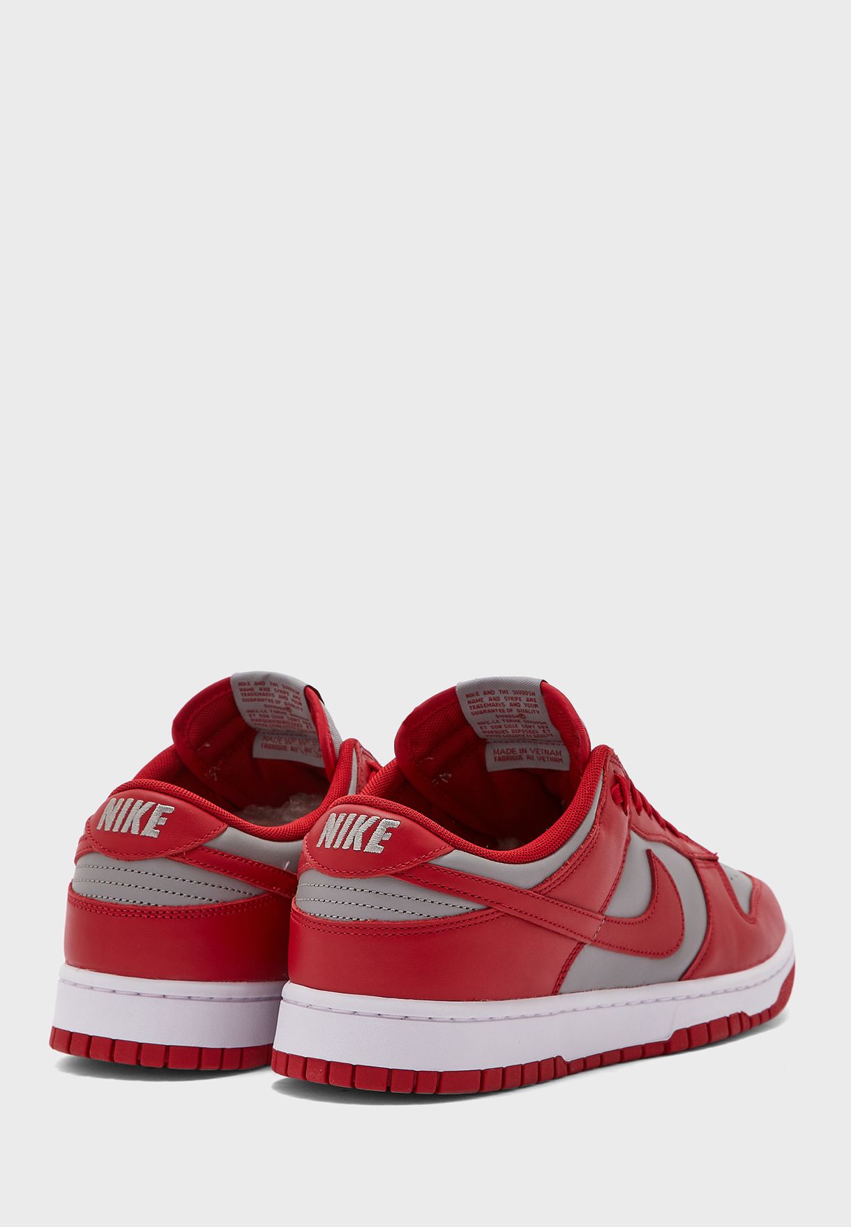 Buy Nike red Dunk Low Retro for Men in Manama, Riffa