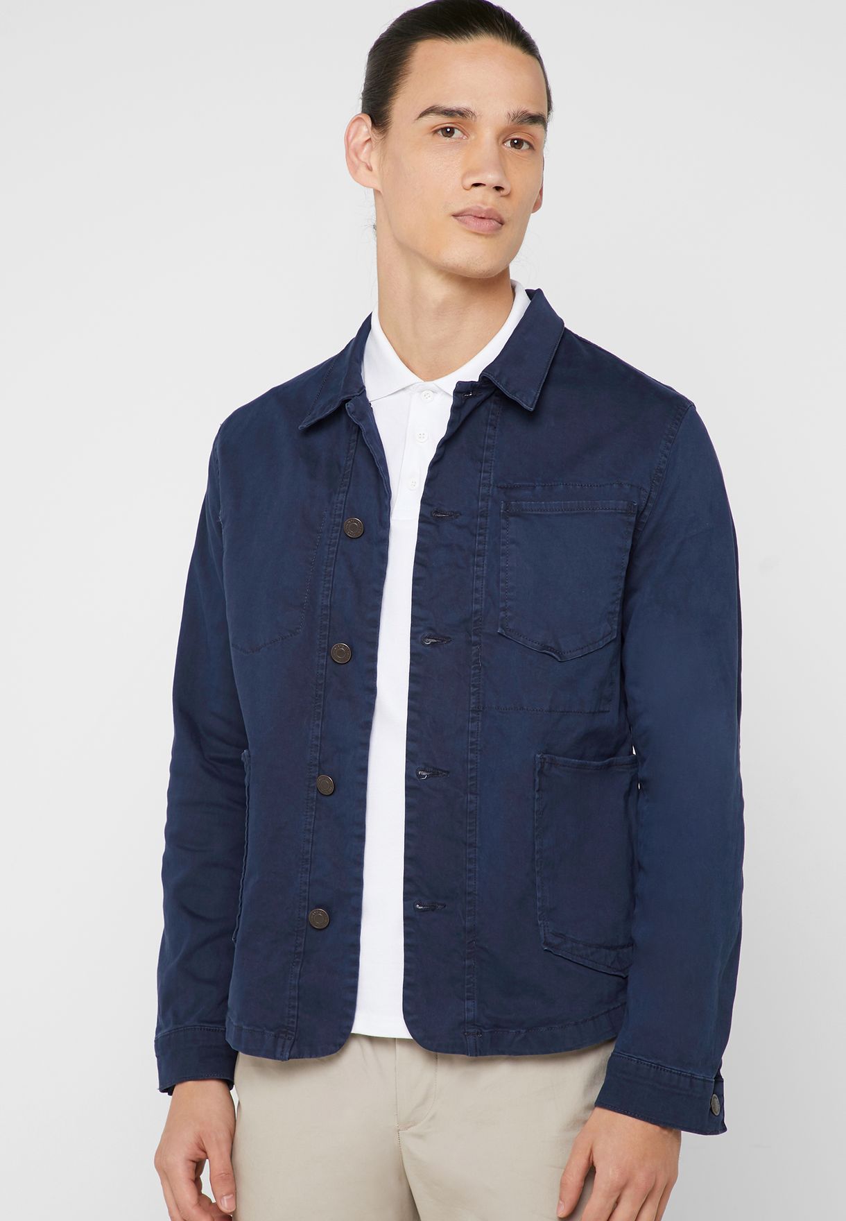 selected homme jacket