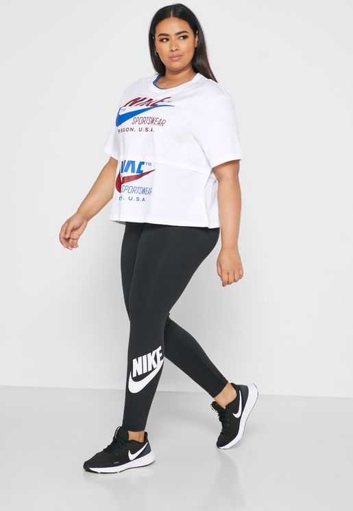 Buy Nike Plus Size Clothes for Women 