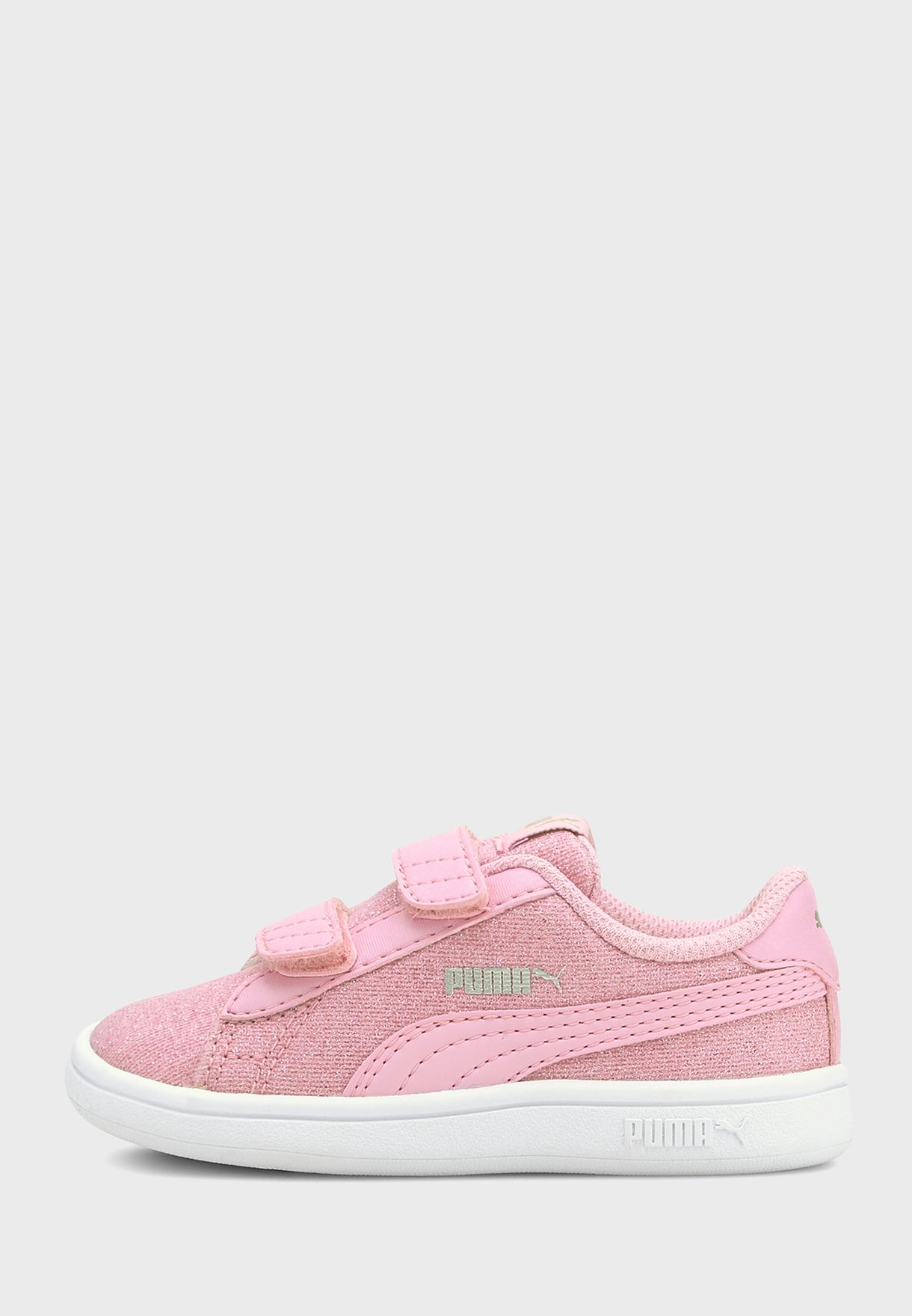 pink pumas for babies