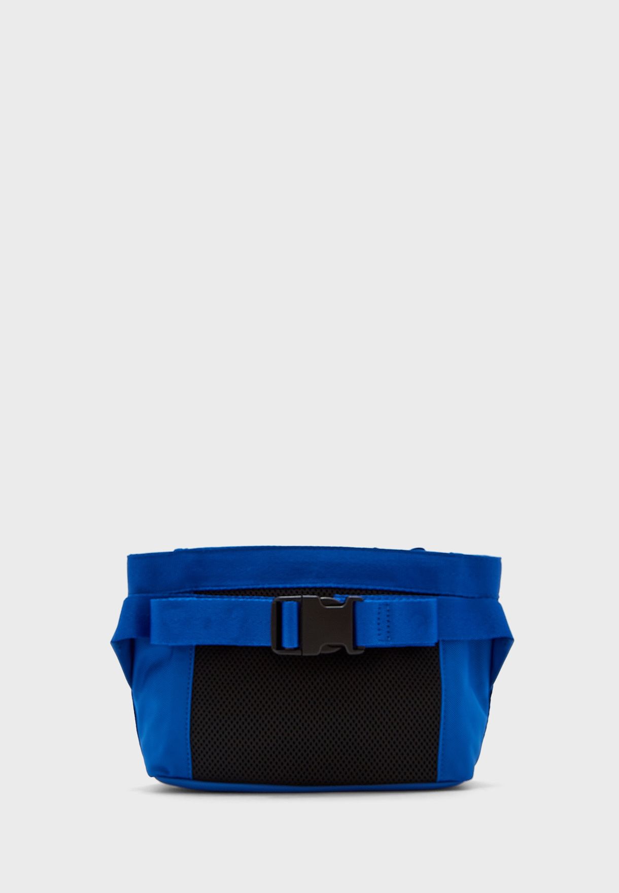 Logo Messenger Bag