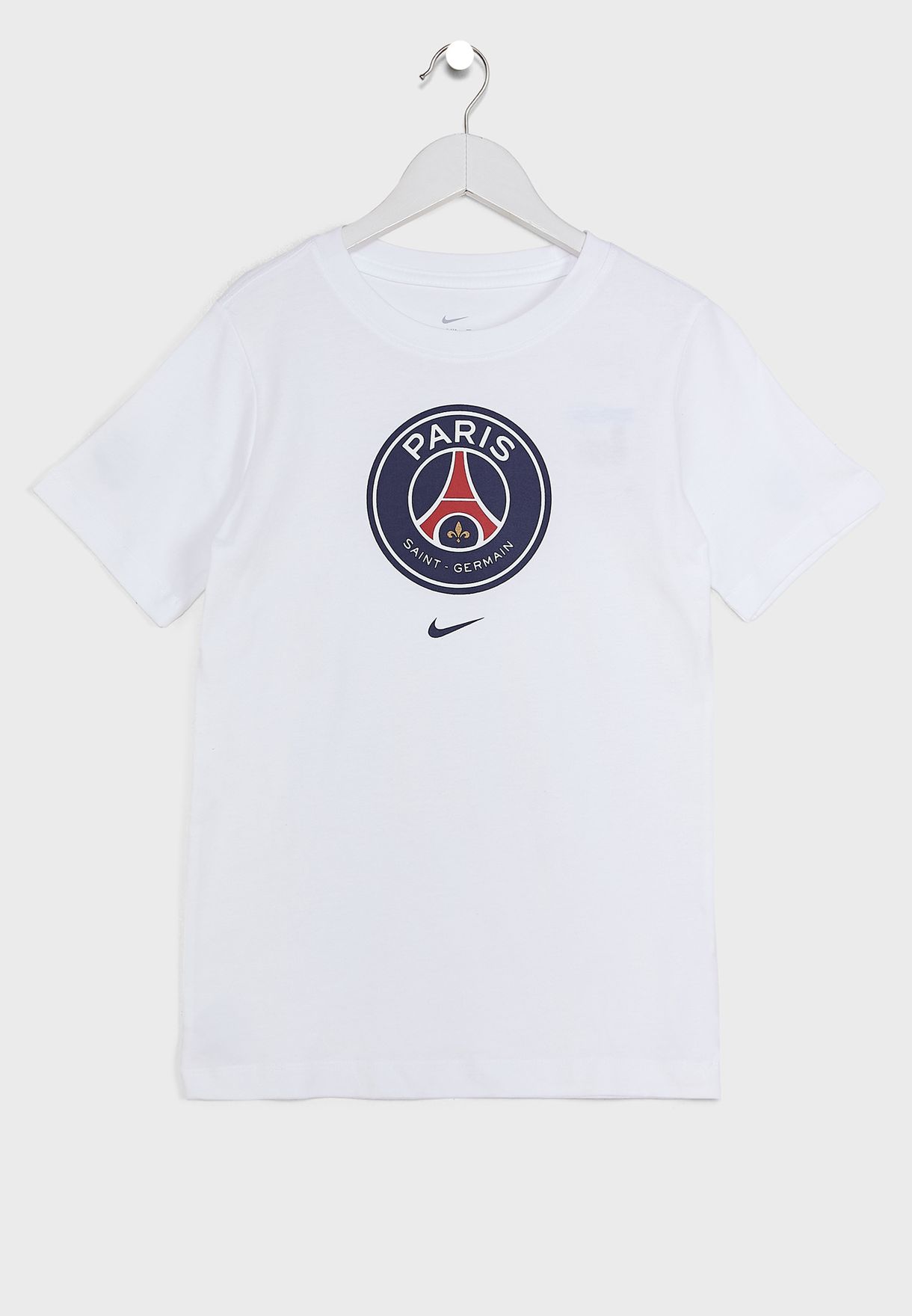 Youth Psg Crest T-Shirt