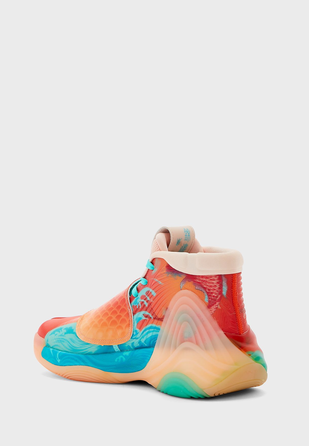 Buy Anta multicolor Klay Thompson Signature Shoes for Men in MENA ...