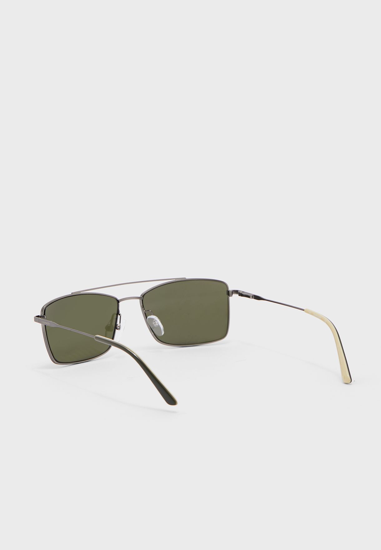 Ck18117S Rectangle Sunglasses