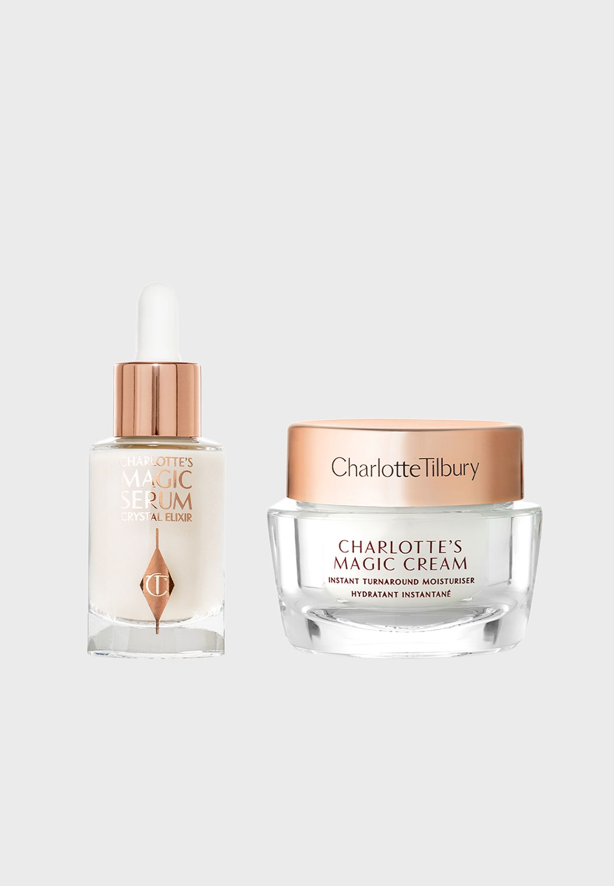 Buy Charlotte Tilbury multicolor Charlotte Tilbury's Revitalising Magic ...