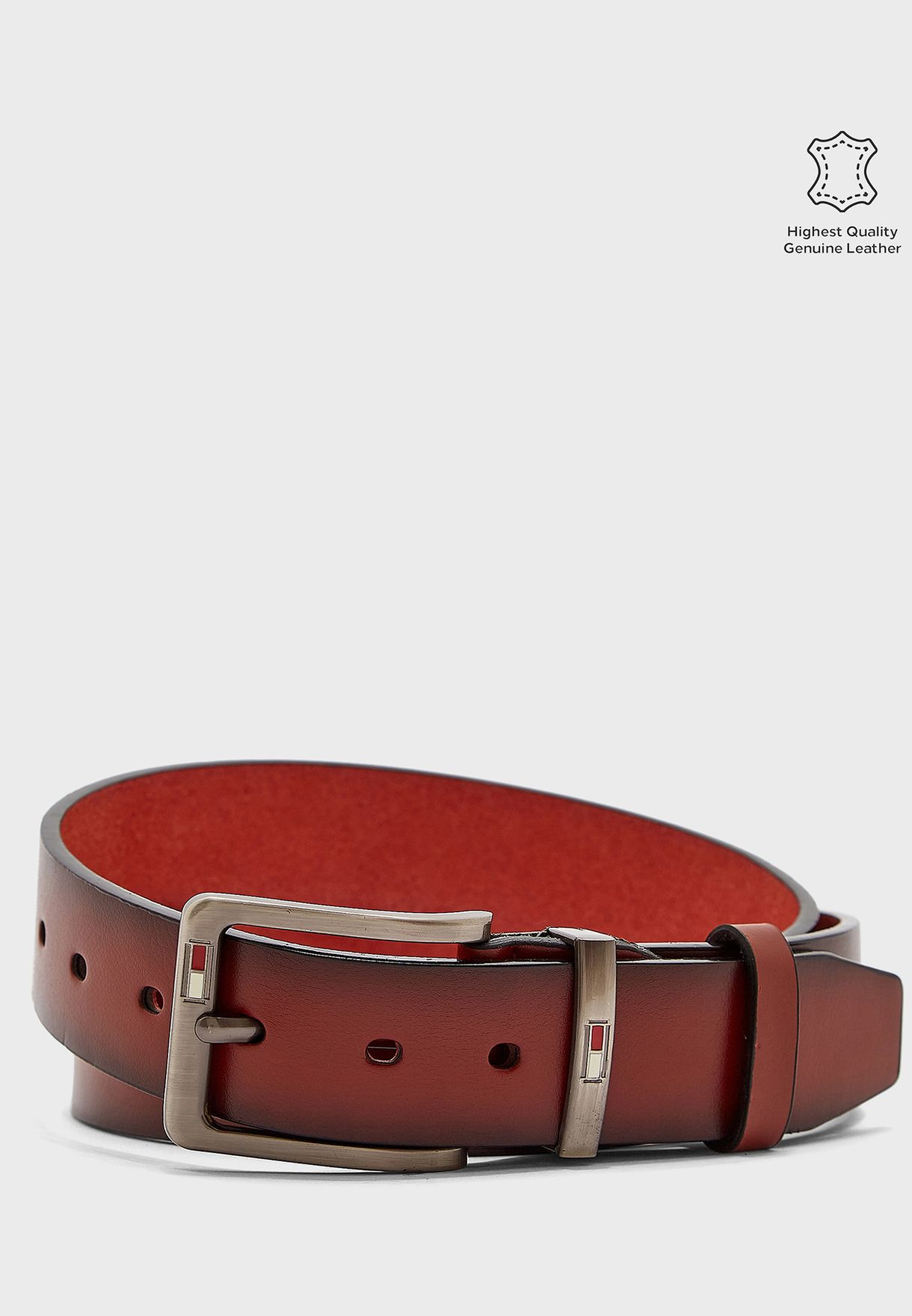 Artificial Leather Belt