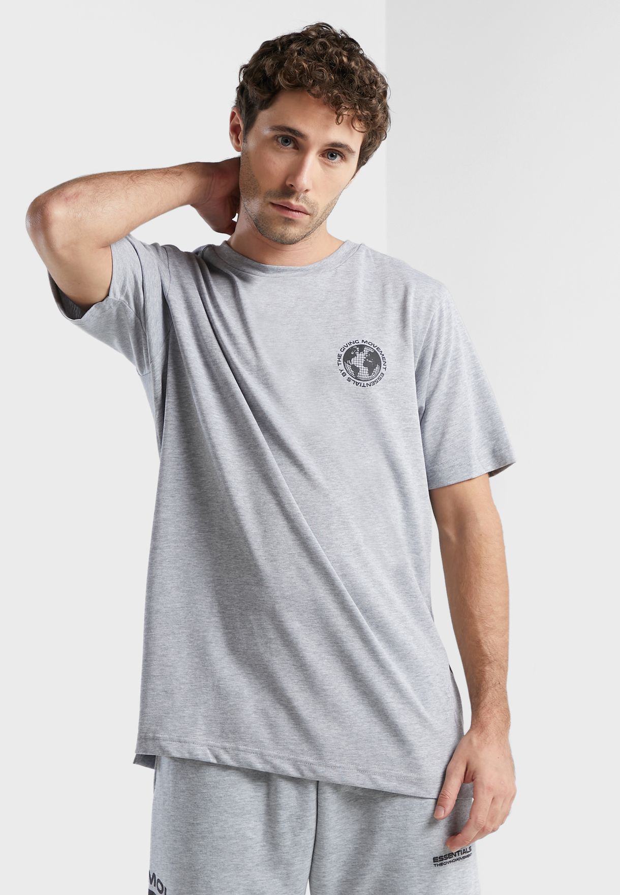 Regular Fit Printed T-Shirt