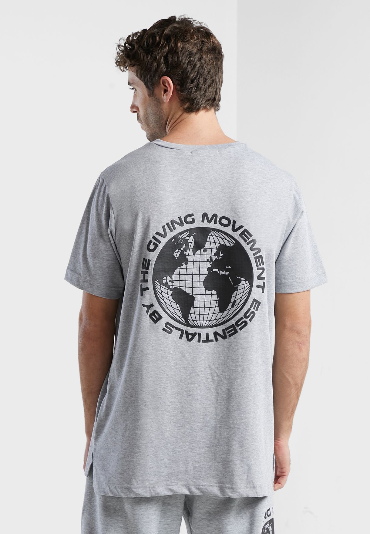 Regular Fit Printed T-Shirt