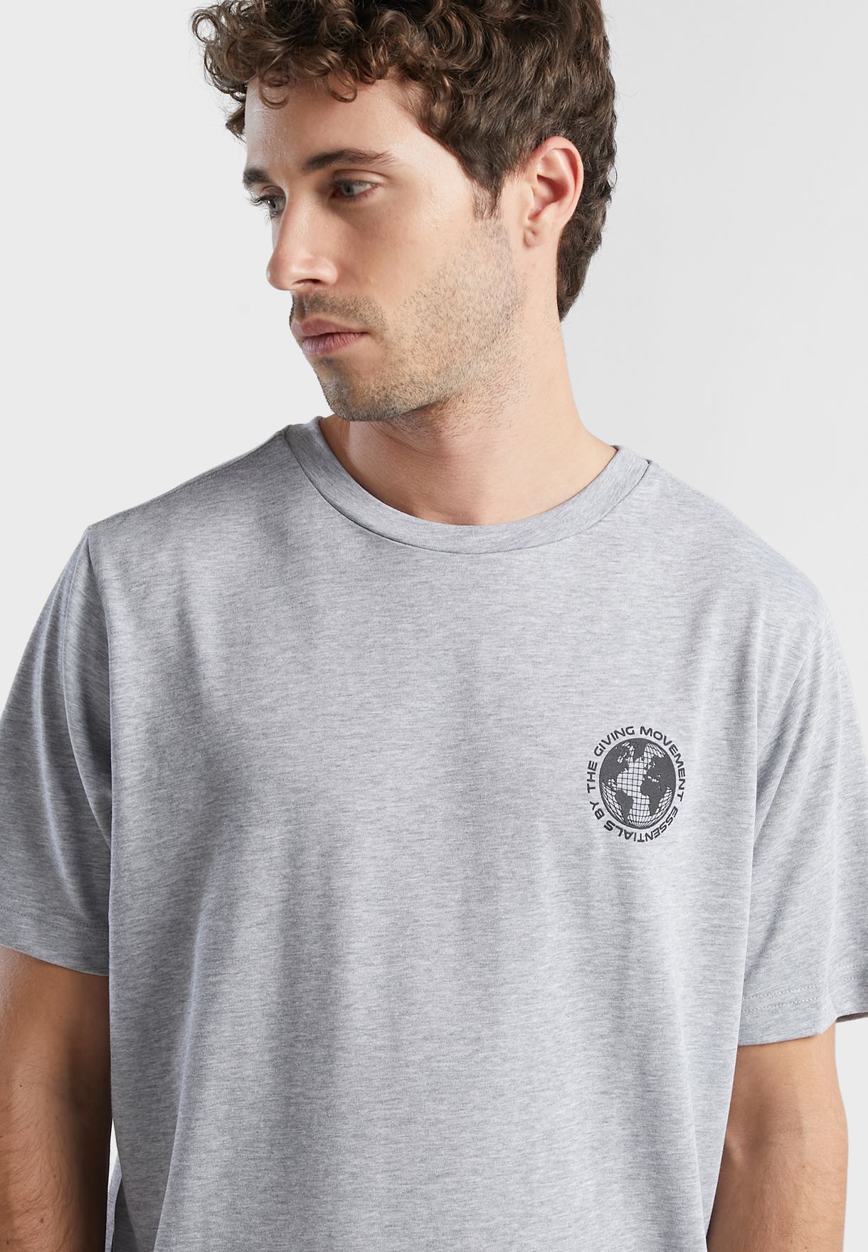 Regular Fit Printed T-Shirt