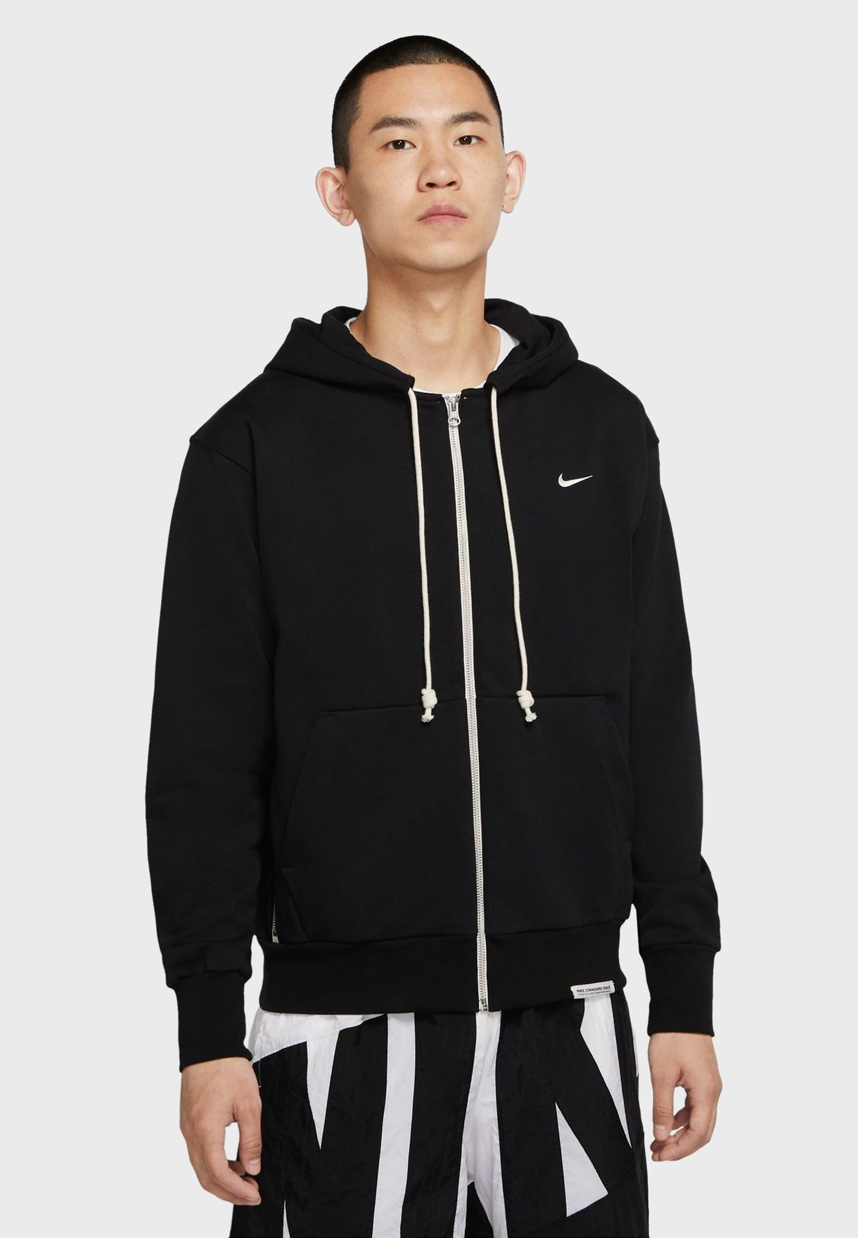 nike dri fit standard issue hoodie