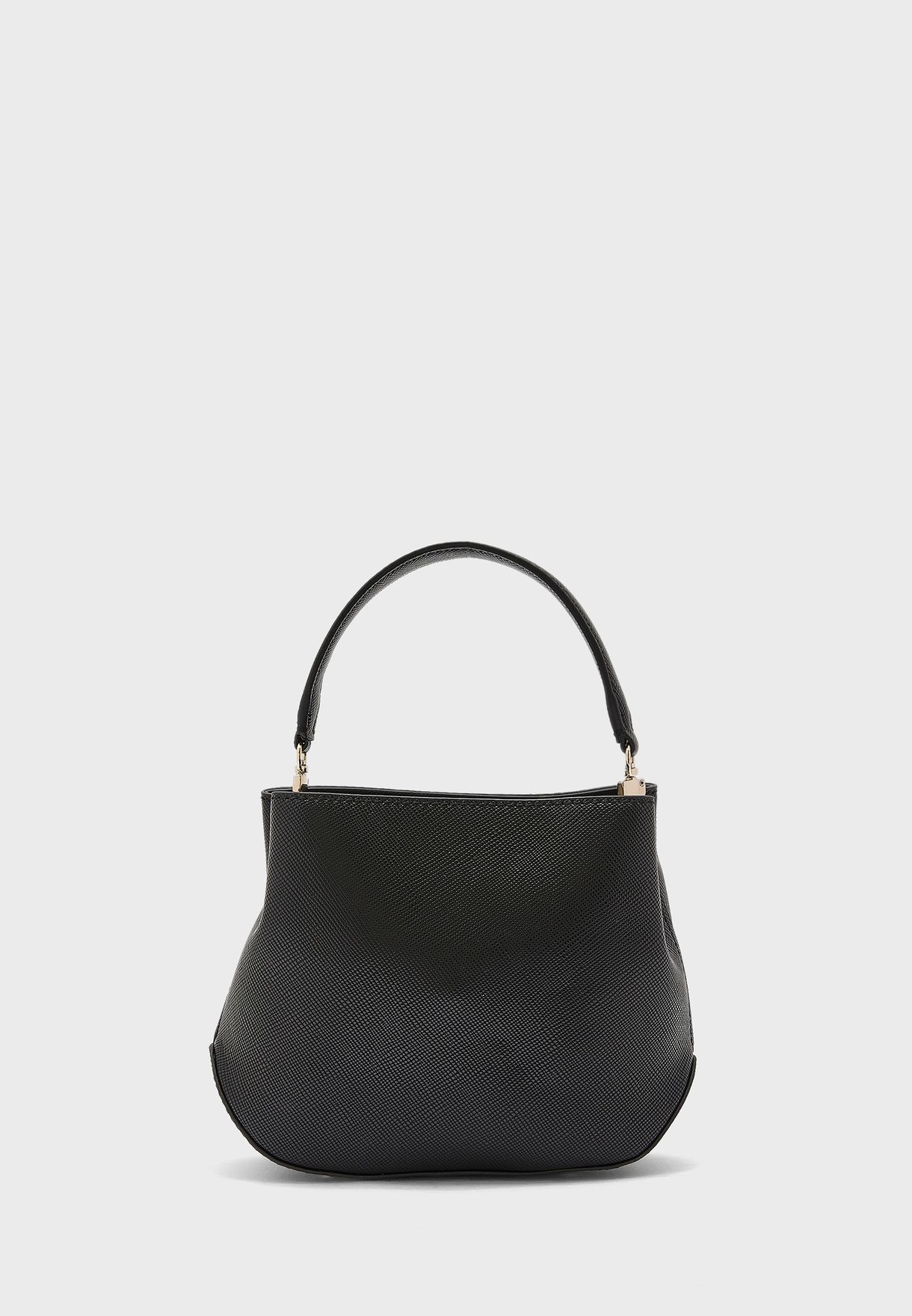 Alexie Small Bucket Bag