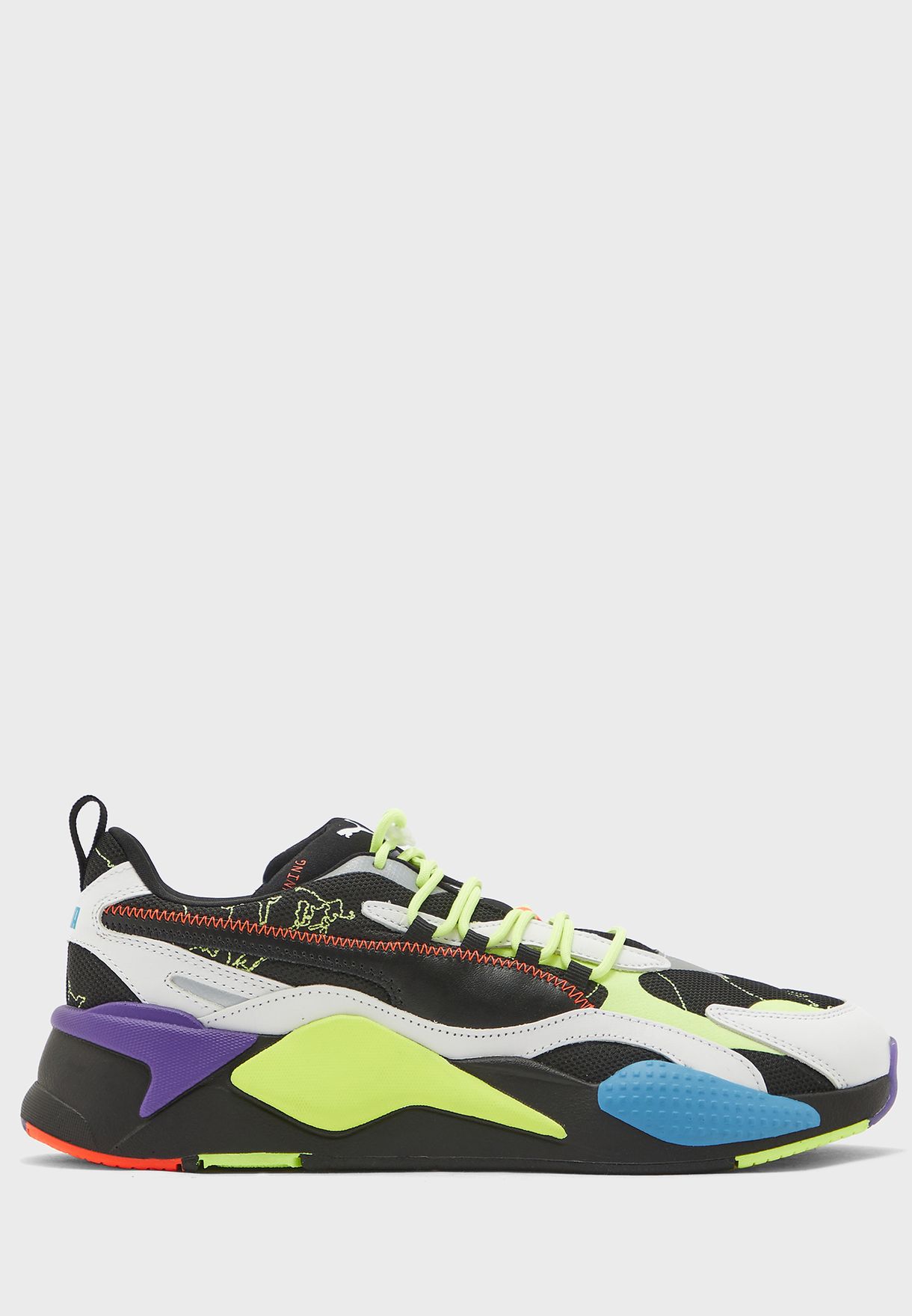 Buy Puma Multicolor Central Saint Martin Rs Xa A Day Zeroa For Men In Mena Worldwide