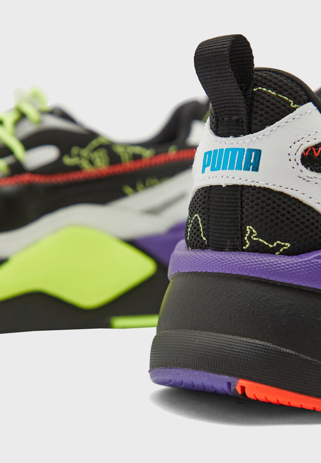 Buy Puma Multicolor Central Saint Martin Rs Xa A Day Zeroa For Men In Mena Worldwide