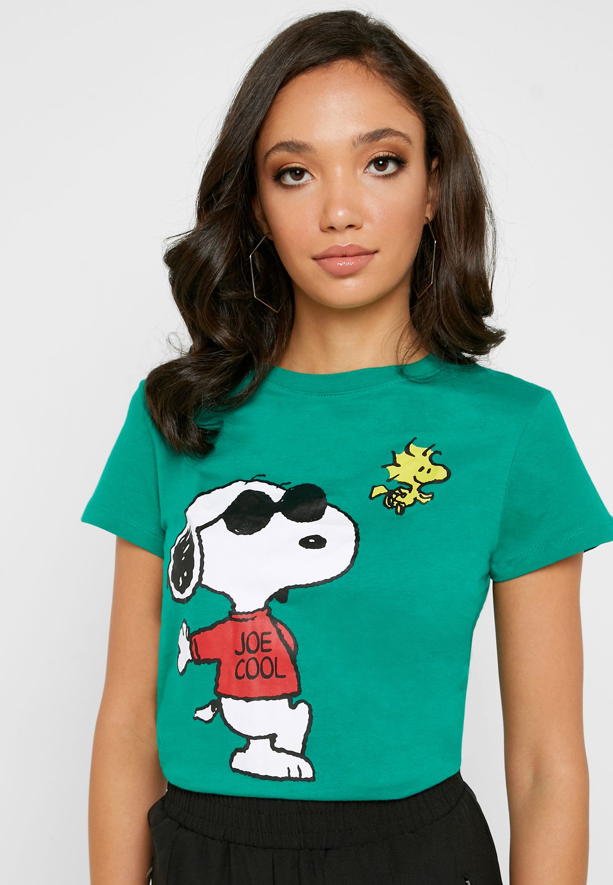 forever 21 snoopy sweatshirt