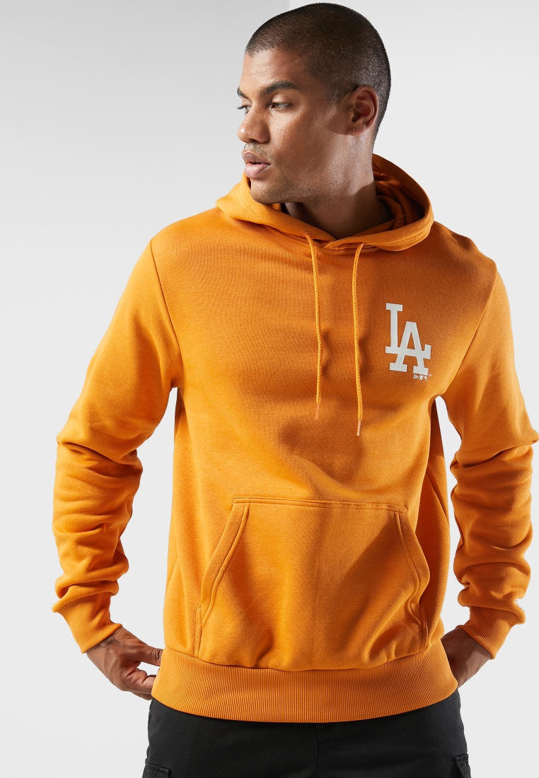 New Era Dodgers Team Split Hoodie