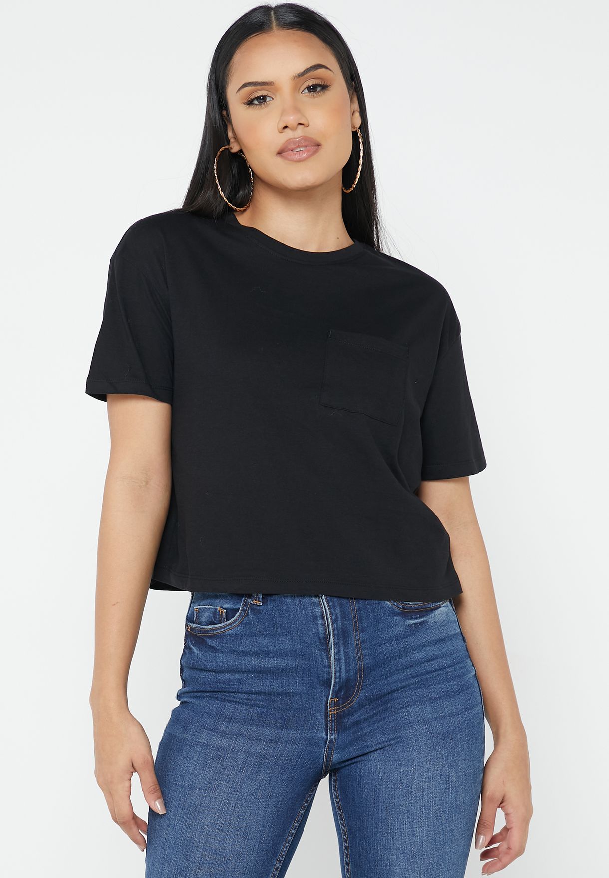 Crew Neck T-Shirt