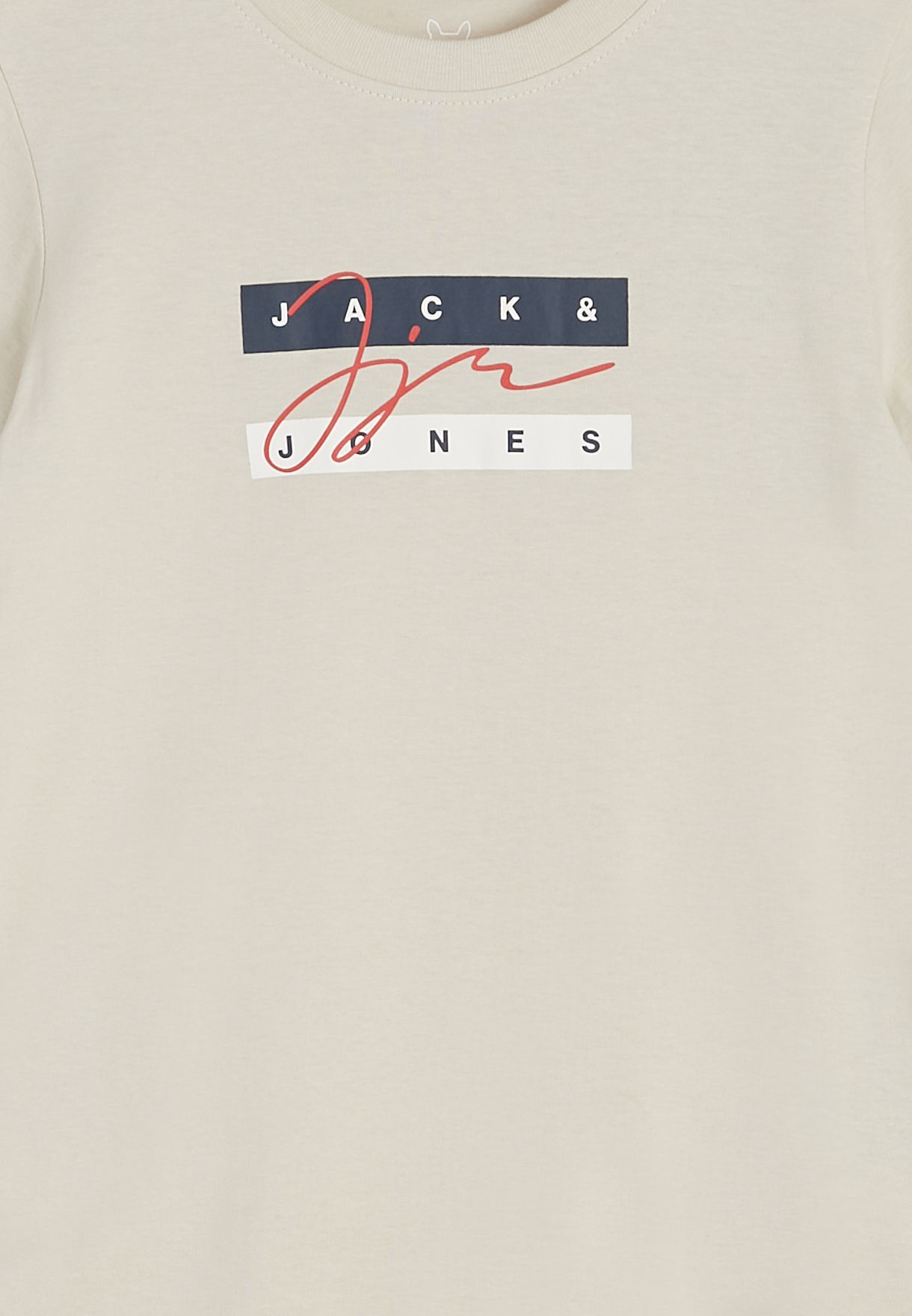 Youth Graphic Print T-Shirt