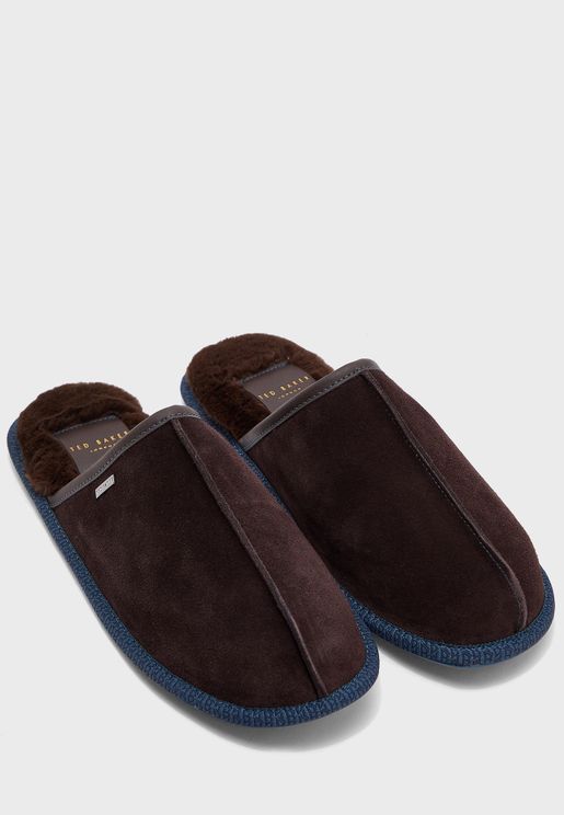 Men S Slippers Buy Slippers For Men Online Dubai Abu