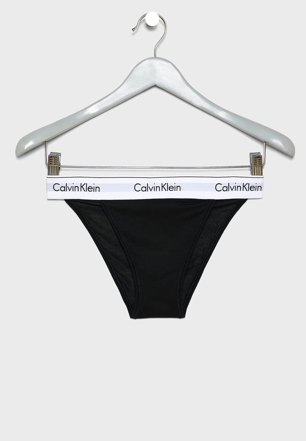 calvin klein high leg thong