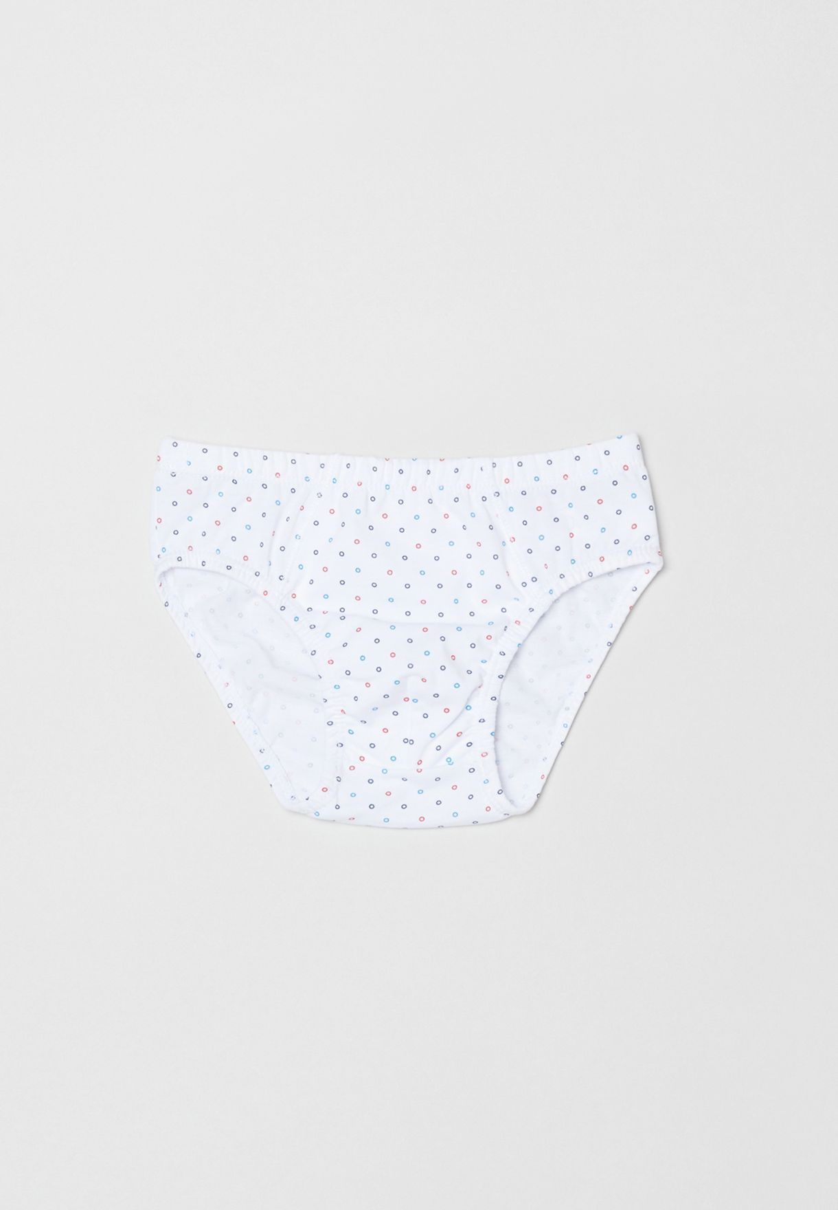 Infant Printed Briefs