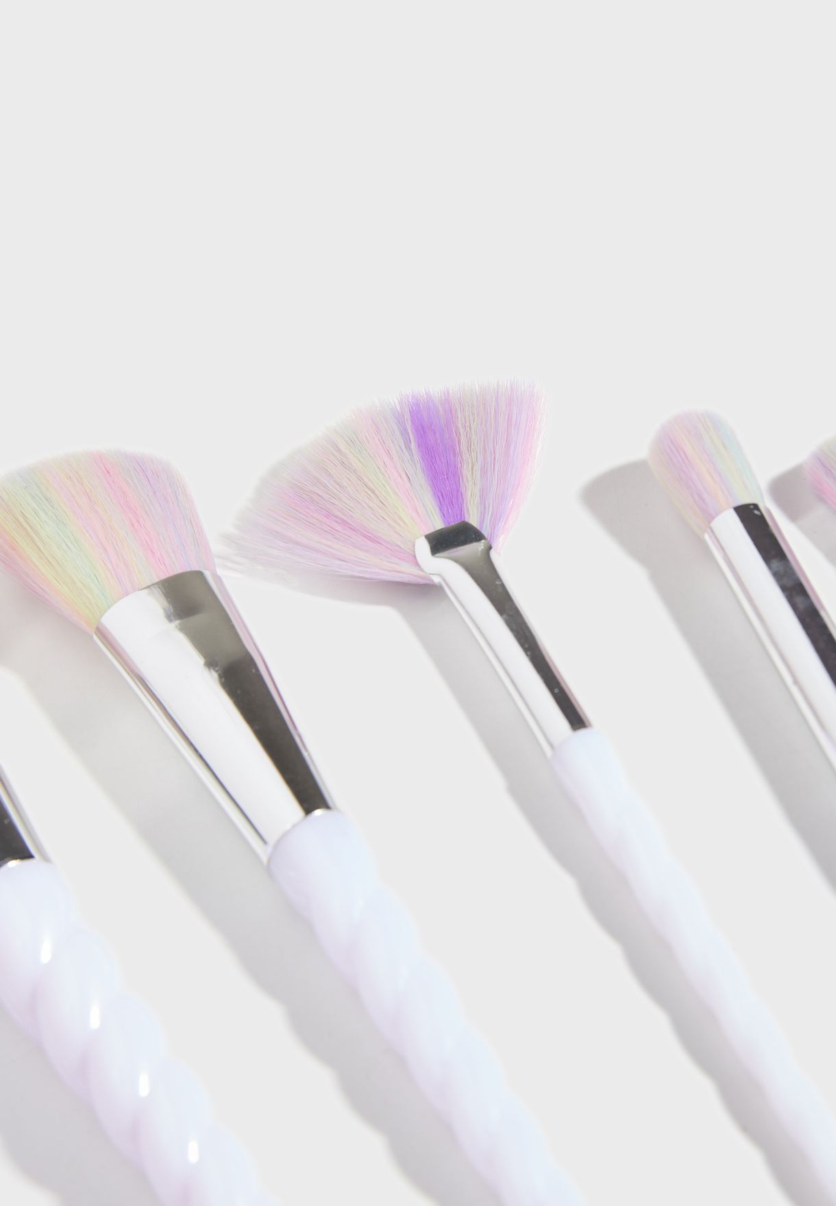 Unicorn Make-Up Brush Set