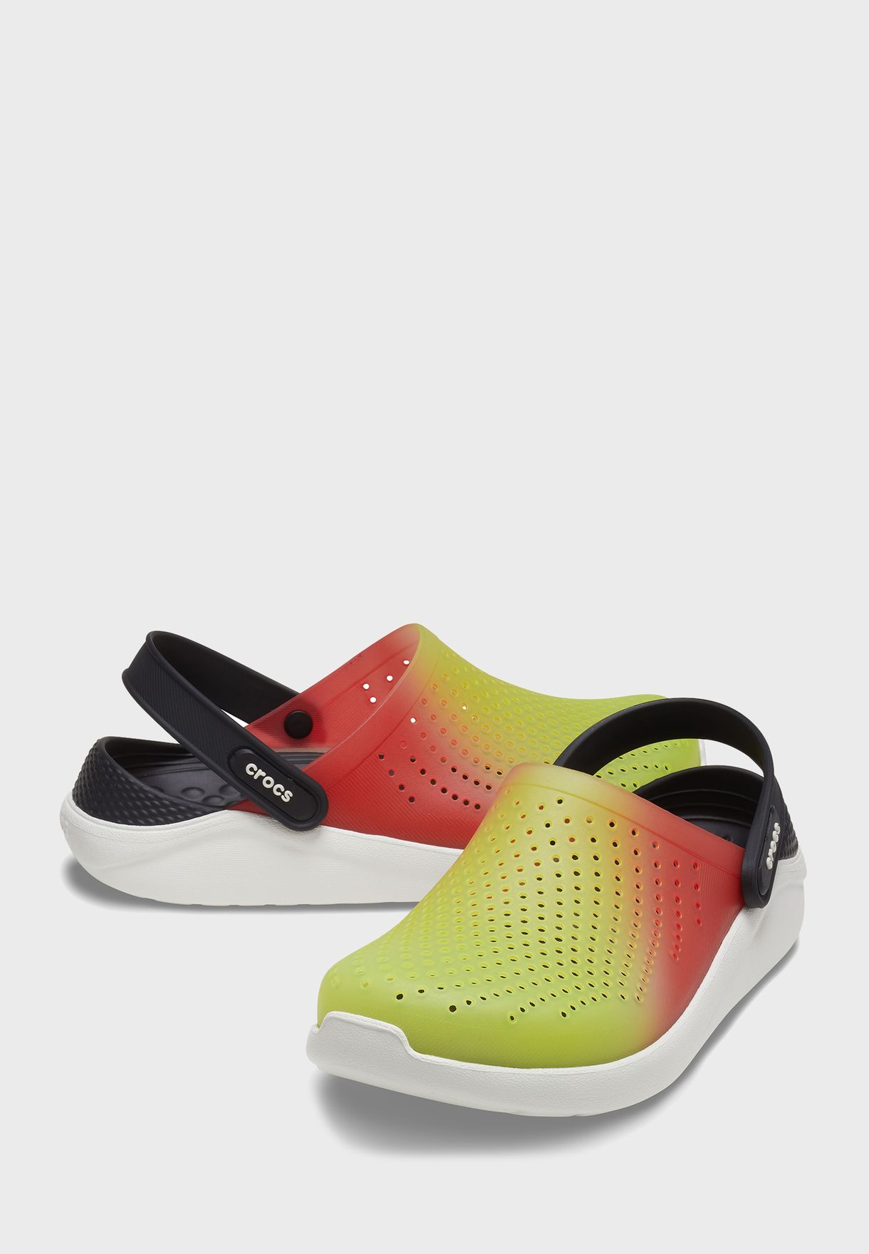 literide color dip clog