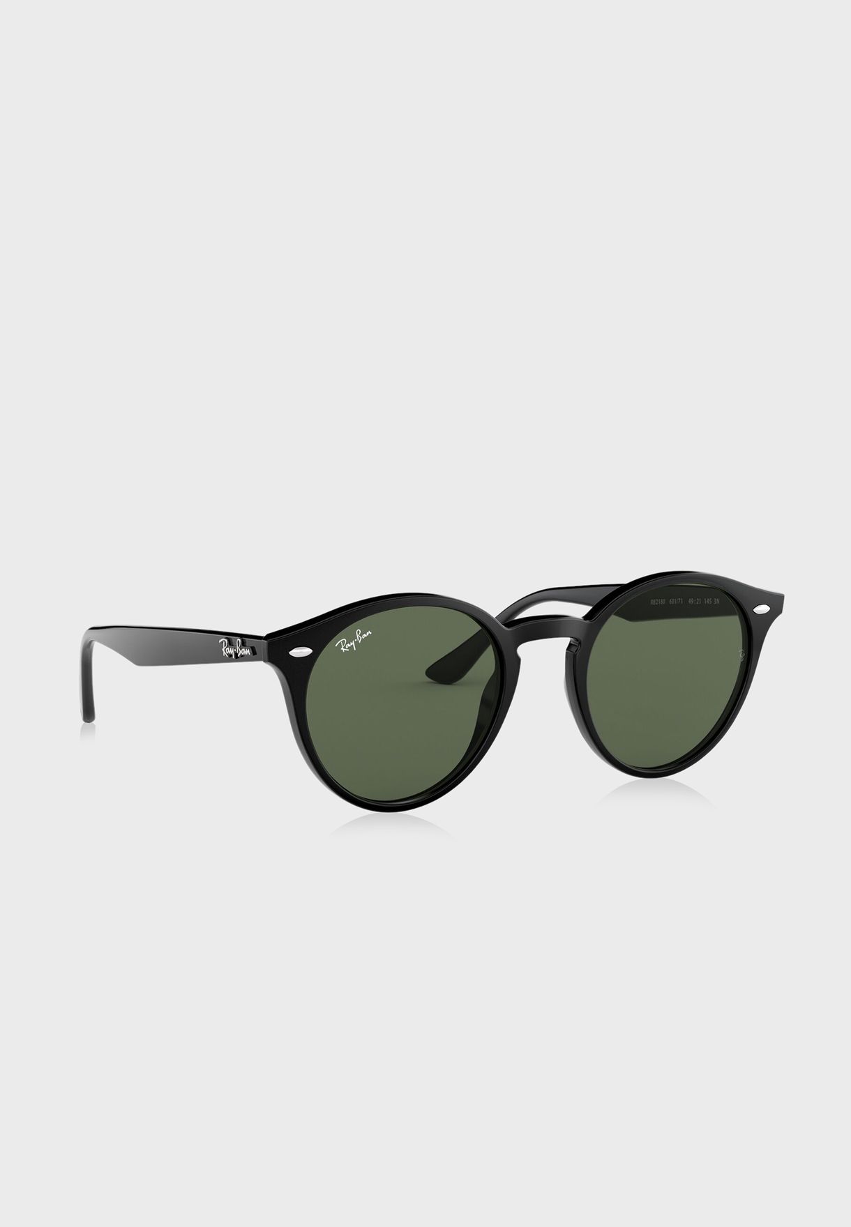 Buy Ray Ban Black 0rb2180 Phantos Sunglasses For Men In Mena Worldwide