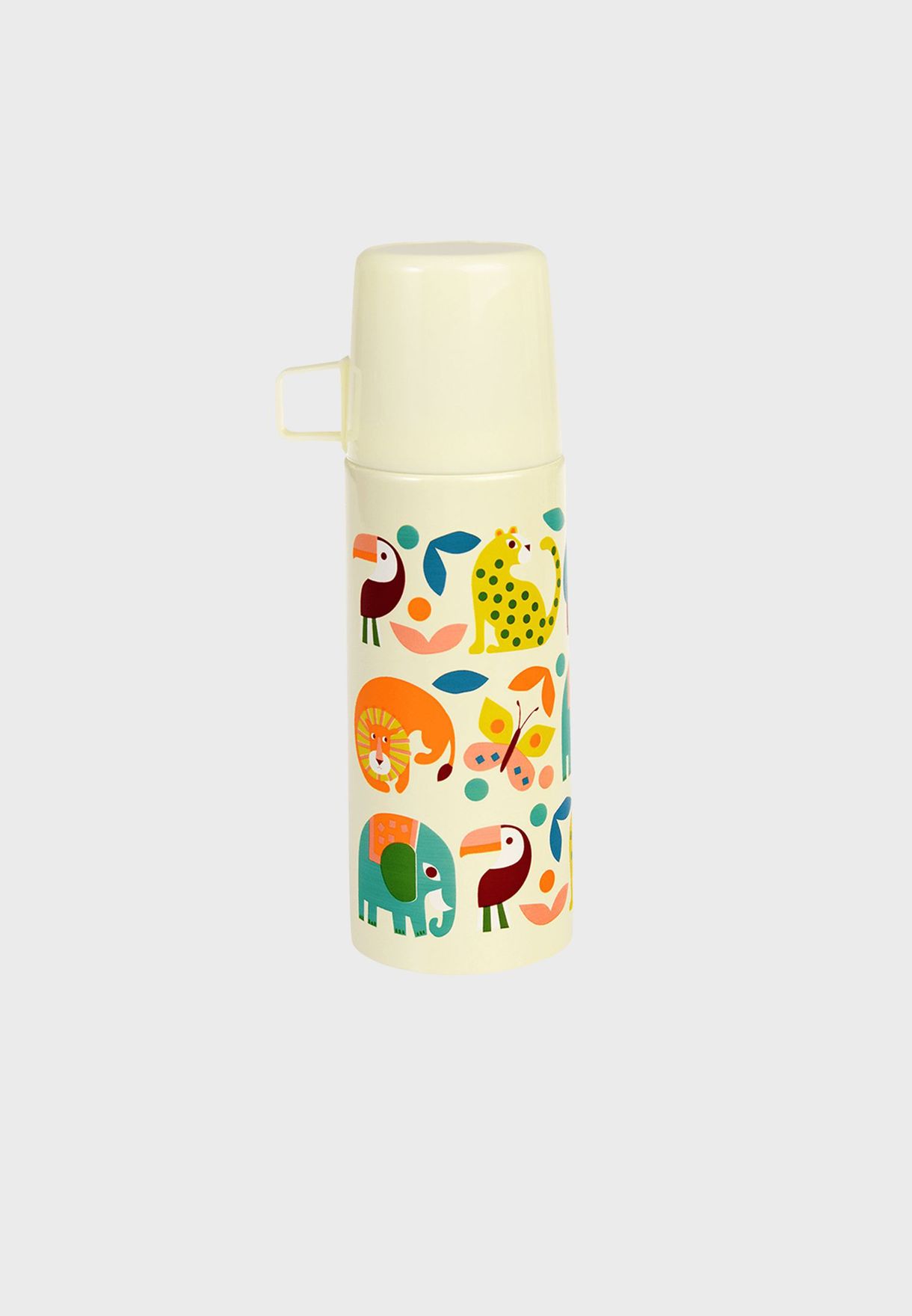 Wild Wonders Flask And Cup