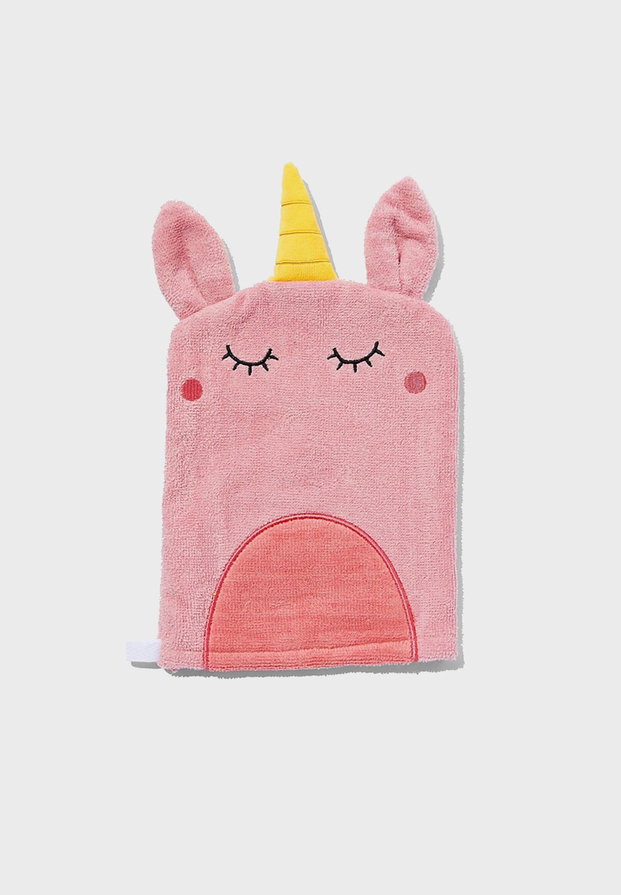 Baby Zephyr Uncorn Face Cloth