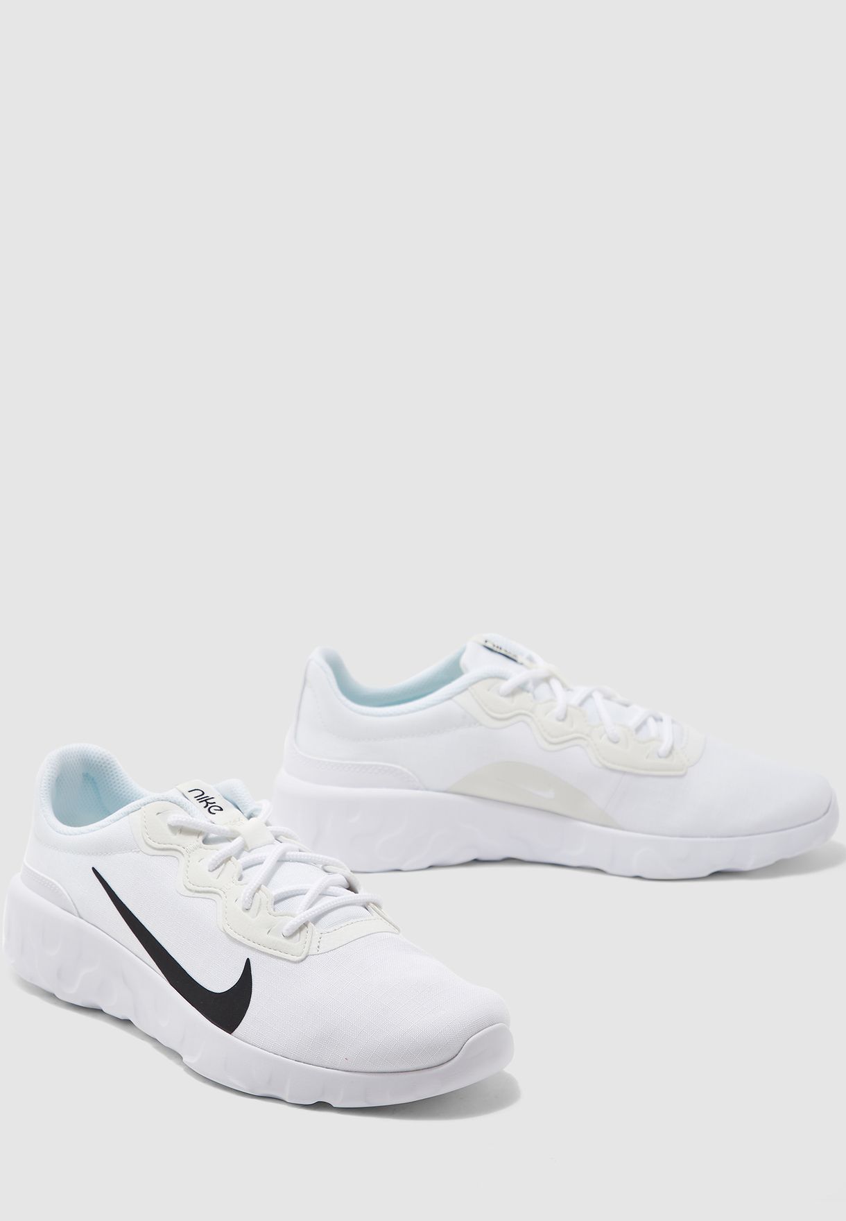 Buy Nike white Explore Strada for Men 
