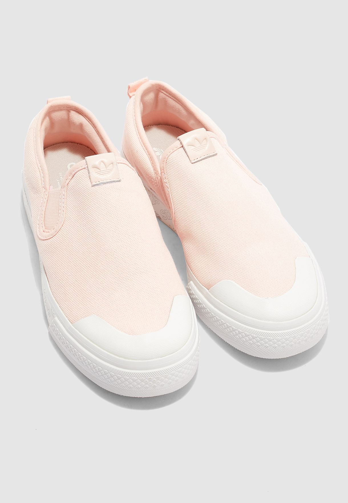 adidas originals nizza pink