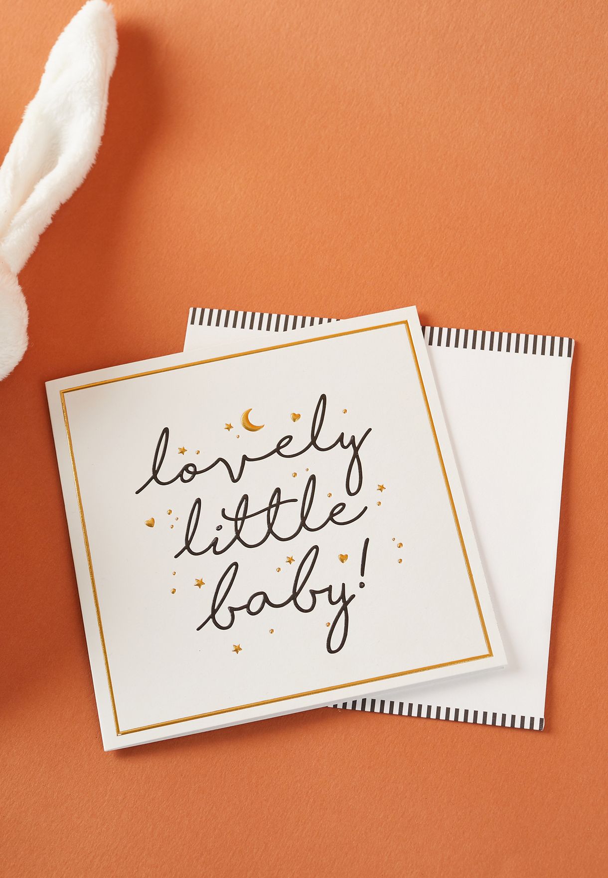 Lovely Little Baby Card
