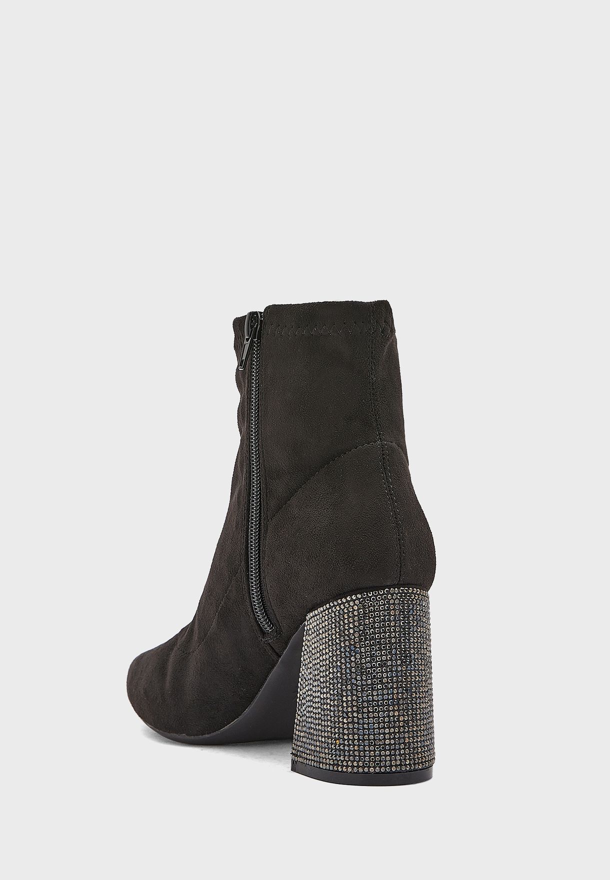 Casual Ankle Boots