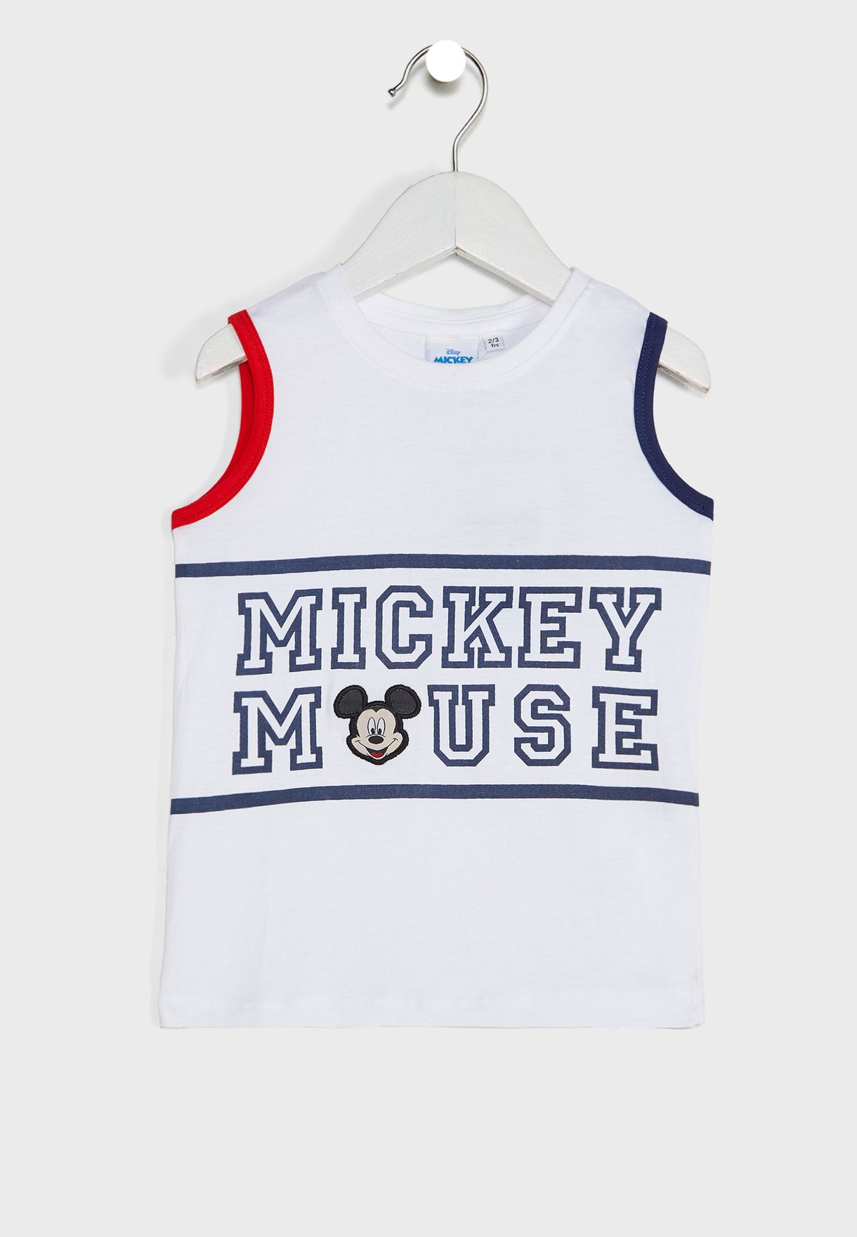 Kids Mickey Mouse Vest