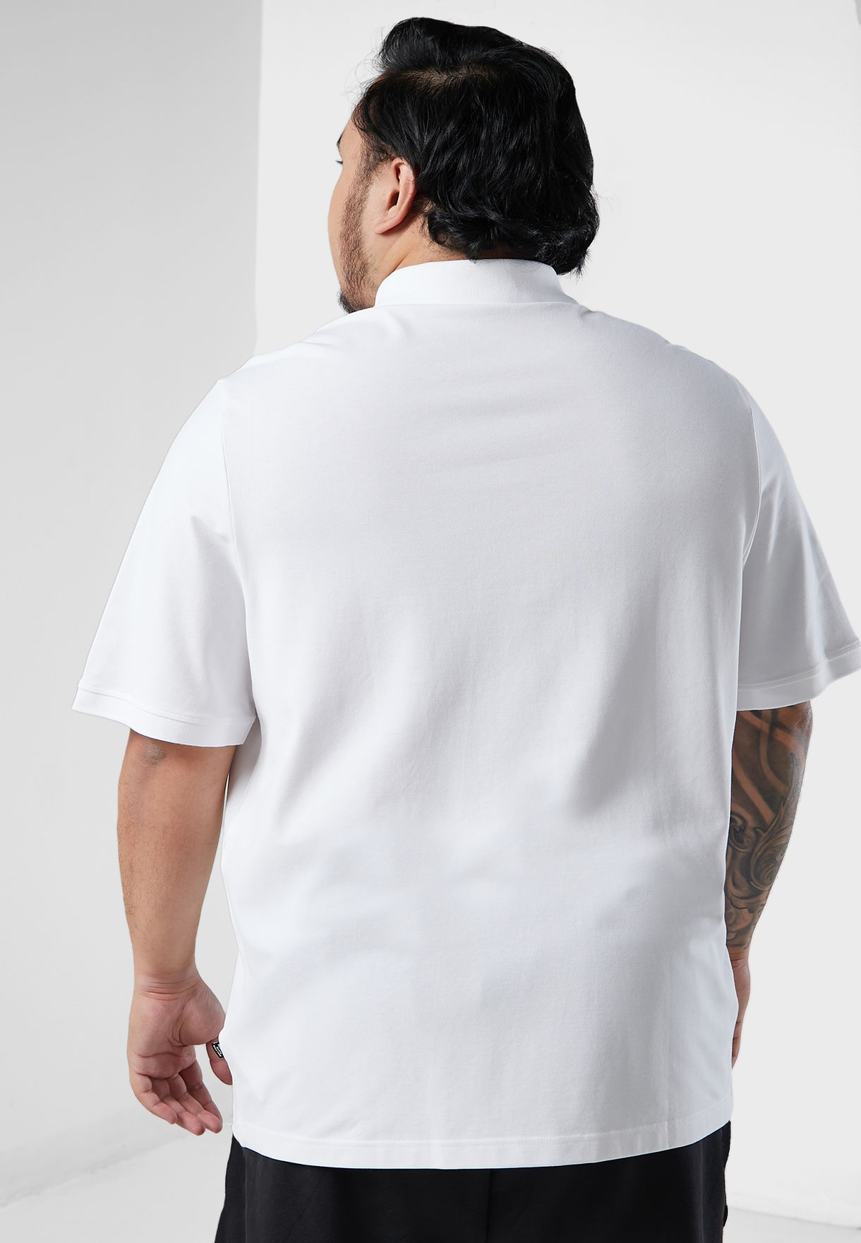 Essential Pique Polo